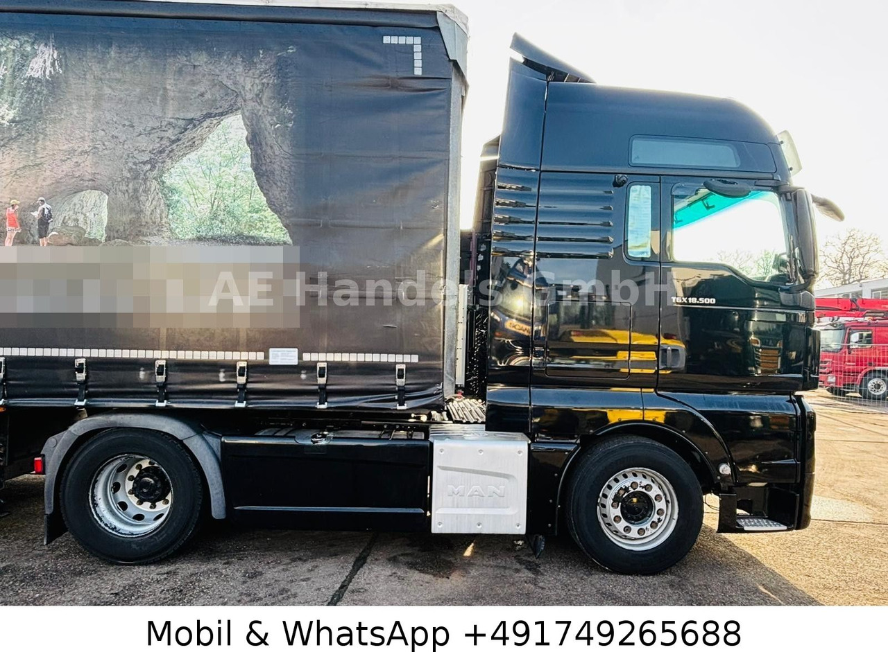 MAN TGX 18.500 XXL BL 4x2 *Retarder/ACC/Standklima - Tractor head: gambar 2 MAN TGX 18.500 XXL BL 4x2 *Retarder/ACC/Standklima - Tractor head: gambar 2