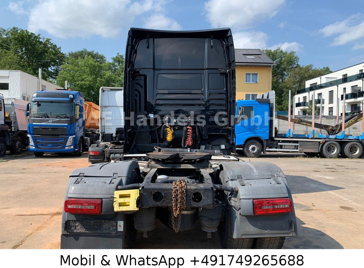 MAN TGX 18.500 XXL Red Lion BL *Retarder/2xTank/ACC - Tractor head: gambar 4 MAN TGX 18.500 XXL Red Lion BL *Retarder/2xTank/ACC - Tractor head: gambar 4