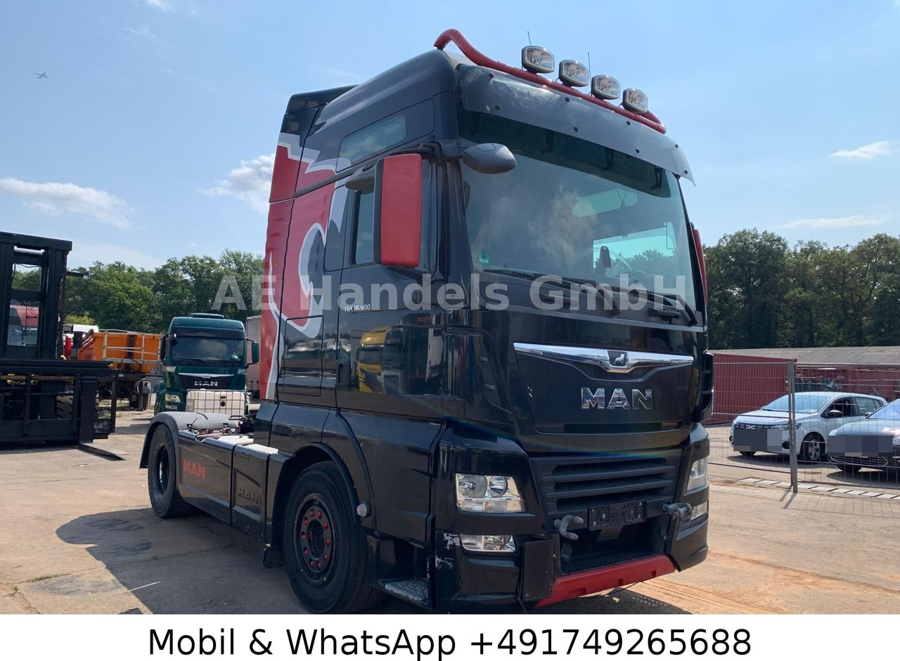 MAN TGX 18.500 XXL Red Lion BL *Retarder/2xTank/ACC - Tractor head: gambar 1 MAN TGX 18.500 XXL Red Lion BL *Retarder/2xTank/ACC - Tractor head: gambar 1