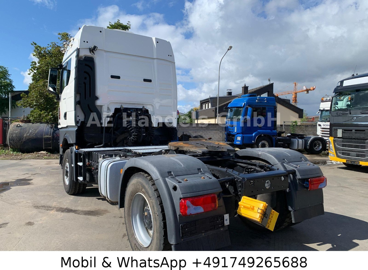 MAN TGX 18.510 BL 4x4 HydroDrive *Pritader/Hydr./ACC - Tractor head: gambar 4 MAN TGX 18.510 BL 4x4 HydroDrive *Pritader/Hydr./ACC - Tractor head: gambar 4