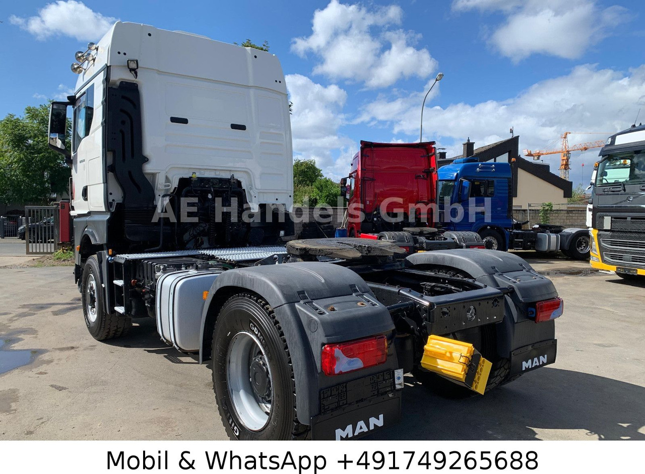 MAN TGX 18.510 BL 4x4 HydroDrive *Pritader/Hydr./ACC - Tractor head: gambar 4 MAN TGX 18.510 BL 4x4 HydroDrive *Pritader/Hydr./ACC - Tractor head: gambar 4