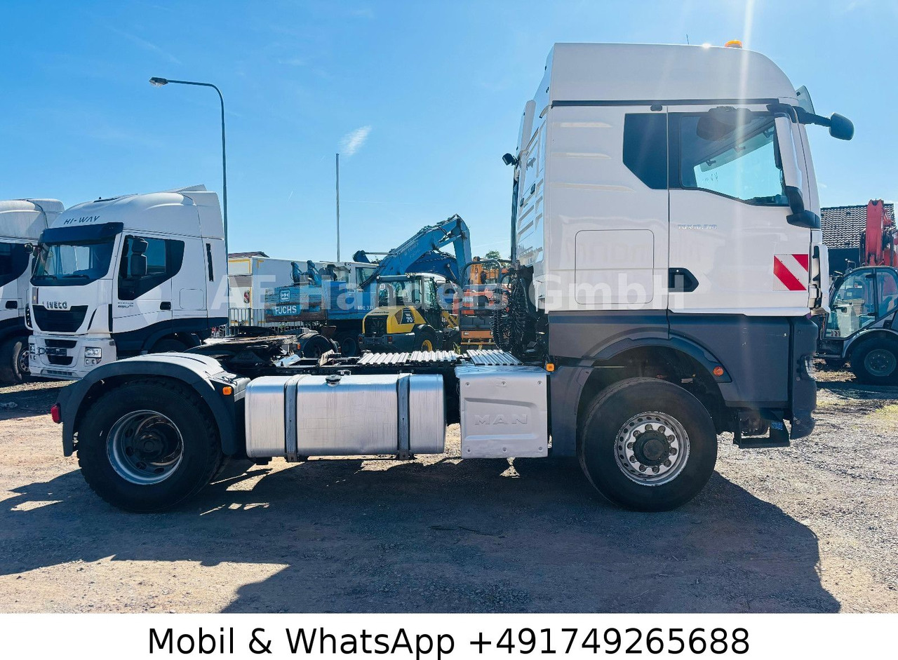 MAN TGX 18.510 BL 4x4 HydroDrive *Pritader/Hydr./ACC - Tractor head: gambar 2 MAN TGX 18.510 BL 4x4 HydroDrive *Pritader/Hydr./ACC - Tractor head: gambar 2