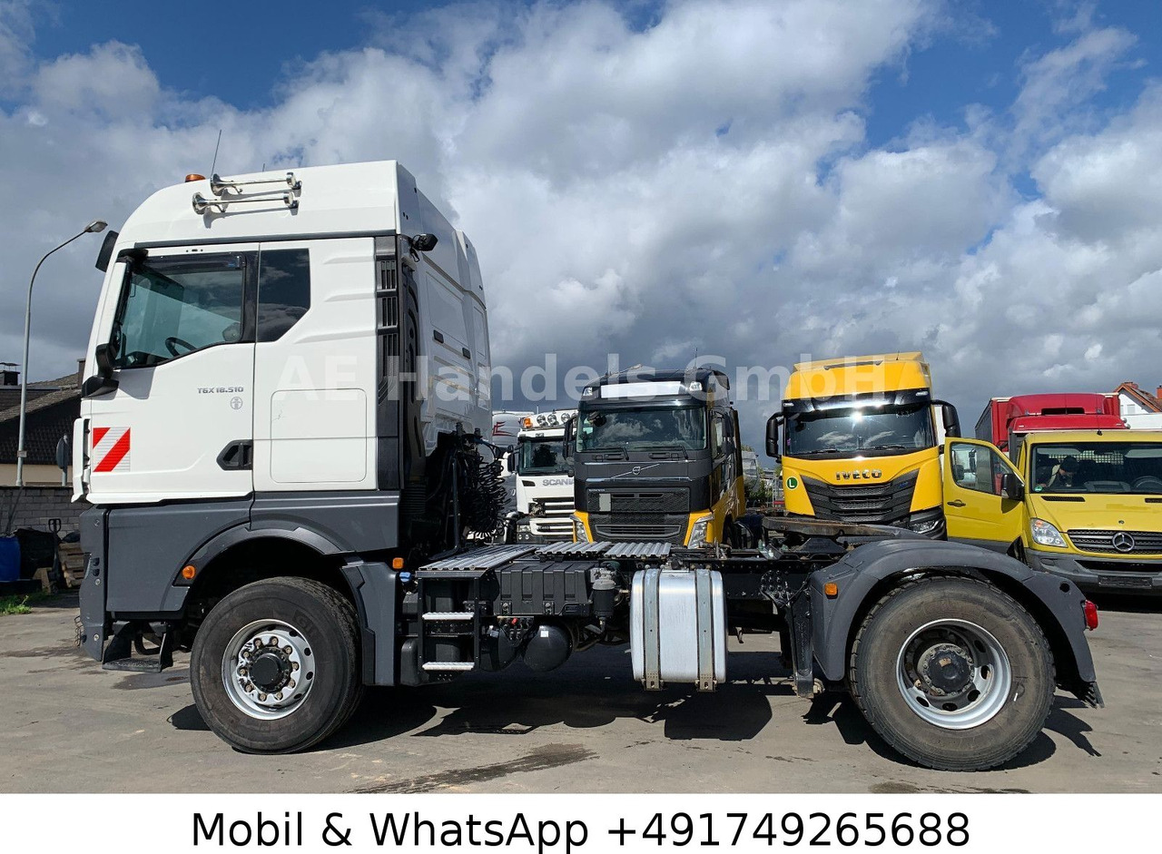 MAN TGX 18.510 BL 4x4 HydroDrive *Pritader/Hydr./ACC - Tractor head: gambar 5 MAN TGX 18.510 BL 4x4 HydroDrive *Pritader/Hydr./ACC - Tractor head: gambar 5