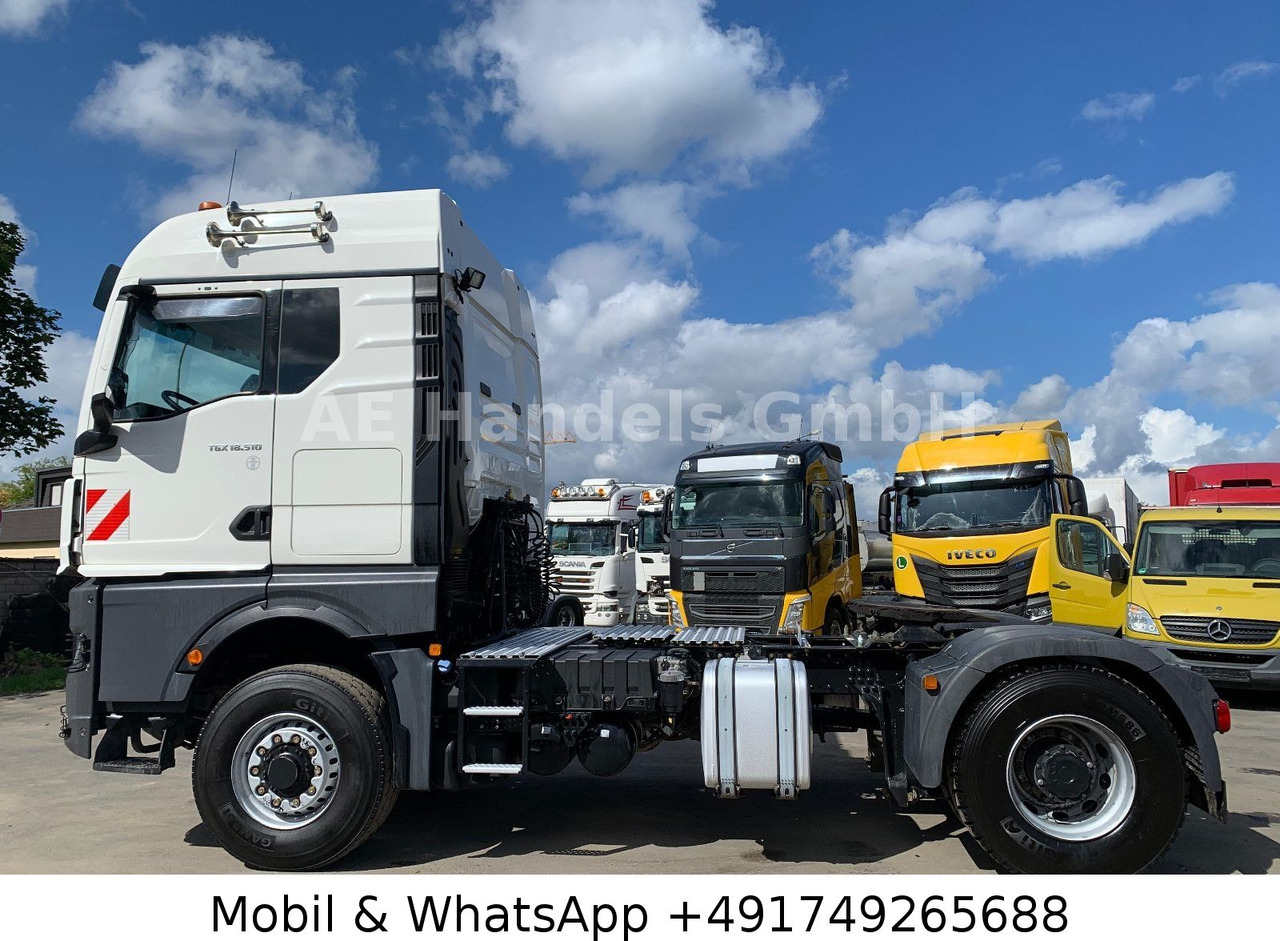 MAN TGX 18.510 BL 4x4 HydroDrive *Pritader/Hydr./ACC - Tractor head: gambar 5 MAN TGX 18.510 BL 4x4 HydroDrive *Pritader/Hydr./ACC - Tractor head: gambar 5