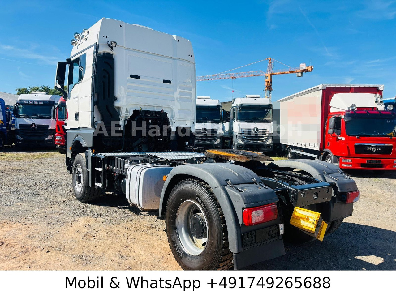 MAN TGX 18.510 BL 4x4 HydroDrive *Pritader/Hydr./ACC - Tractor head: gambar 5 MAN TGX 18.510 BL 4x4 HydroDrive *Pritader/Hydr./ACC - Tractor head: gambar 5