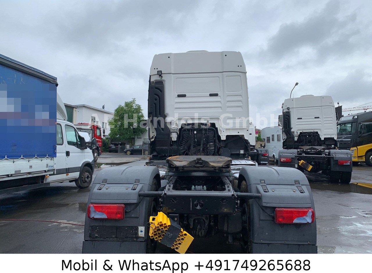 MAN TGX 18.510 BL 4x4 HydroDrive *Pritader/Hydr./ACC - Tractor head: gambar 4 MAN TGX 18.510 BL 4x4 HydroDrive *Pritader/Hydr./ACC - Tractor head: gambar 4