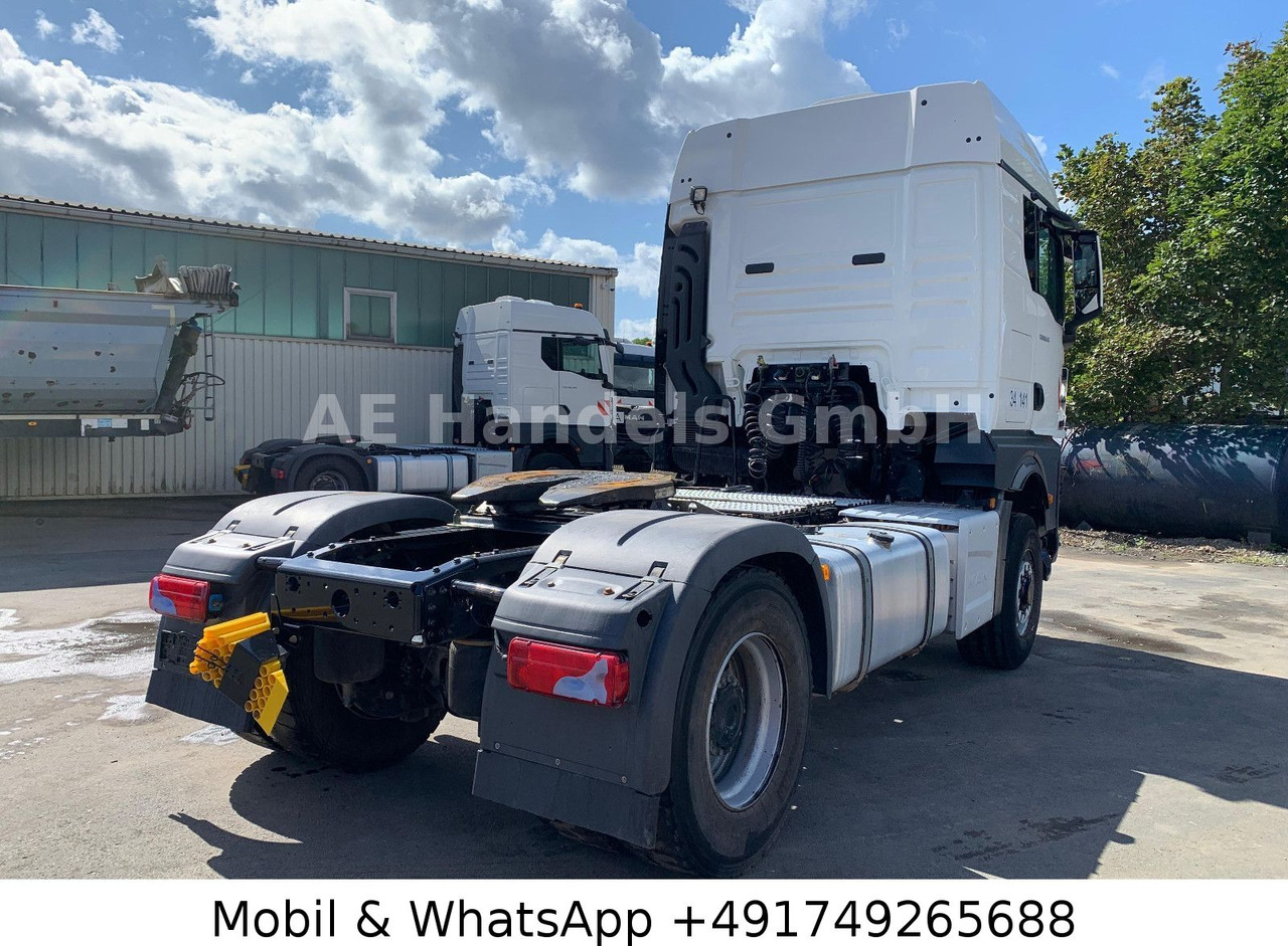 MAN TGX 18.510 BL 4x4 HydroDrive *Pritader/Hydr./ACC - Tractor head: gambar 2 MAN TGX 18.510 BL 4x4 HydroDrive *Pritader/Hydr./ACC - Tractor head: gambar 2