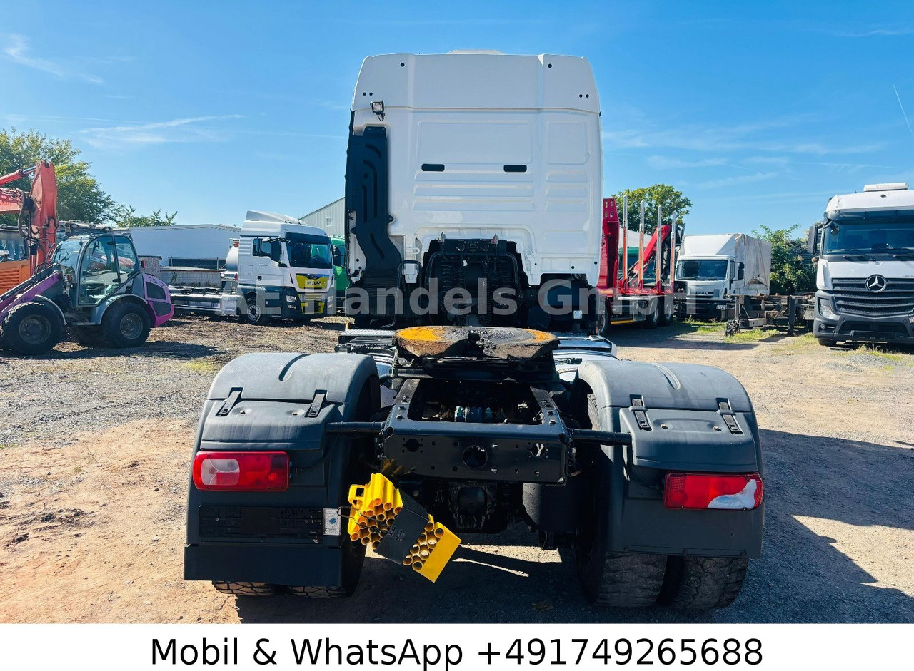 MAN TGX 18.510 BL 4x4 HydroDrive *Pritader/Hydr./ACC - Tractor head: gambar 4 MAN TGX 18.510 BL 4x4 HydroDrive *Pritader/Hydr./ACC - Tractor head: gambar 4