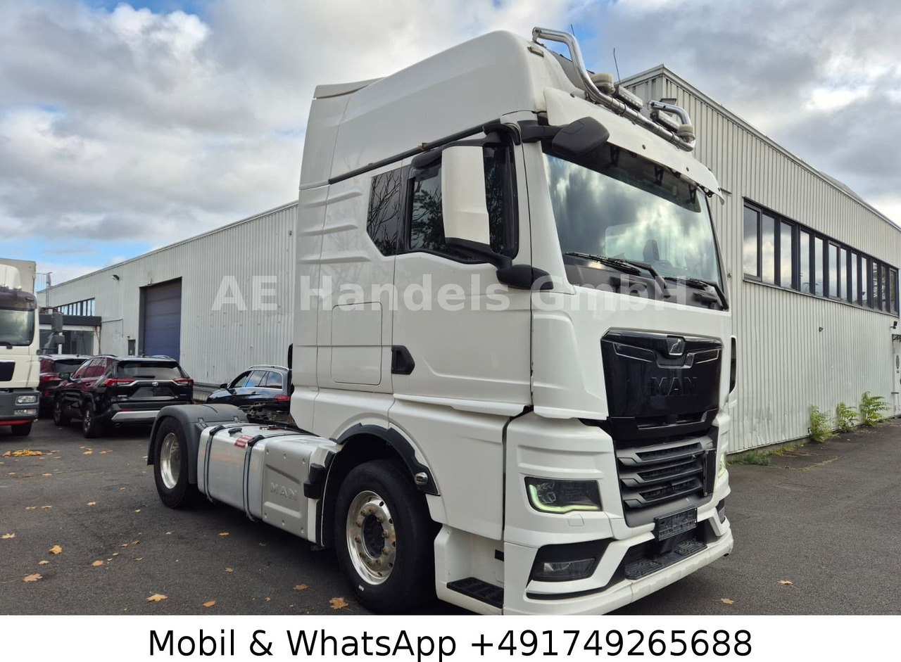 MAN TGX 18.510 GM BL *Retarder/2-Kreis-Hydr./Alcoa - Tractor head: gambar 2 MAN TGX 18.510 GM BL *Retarder/2-Kreis-Hydr./Alcoa - Tractor head: gambar 2