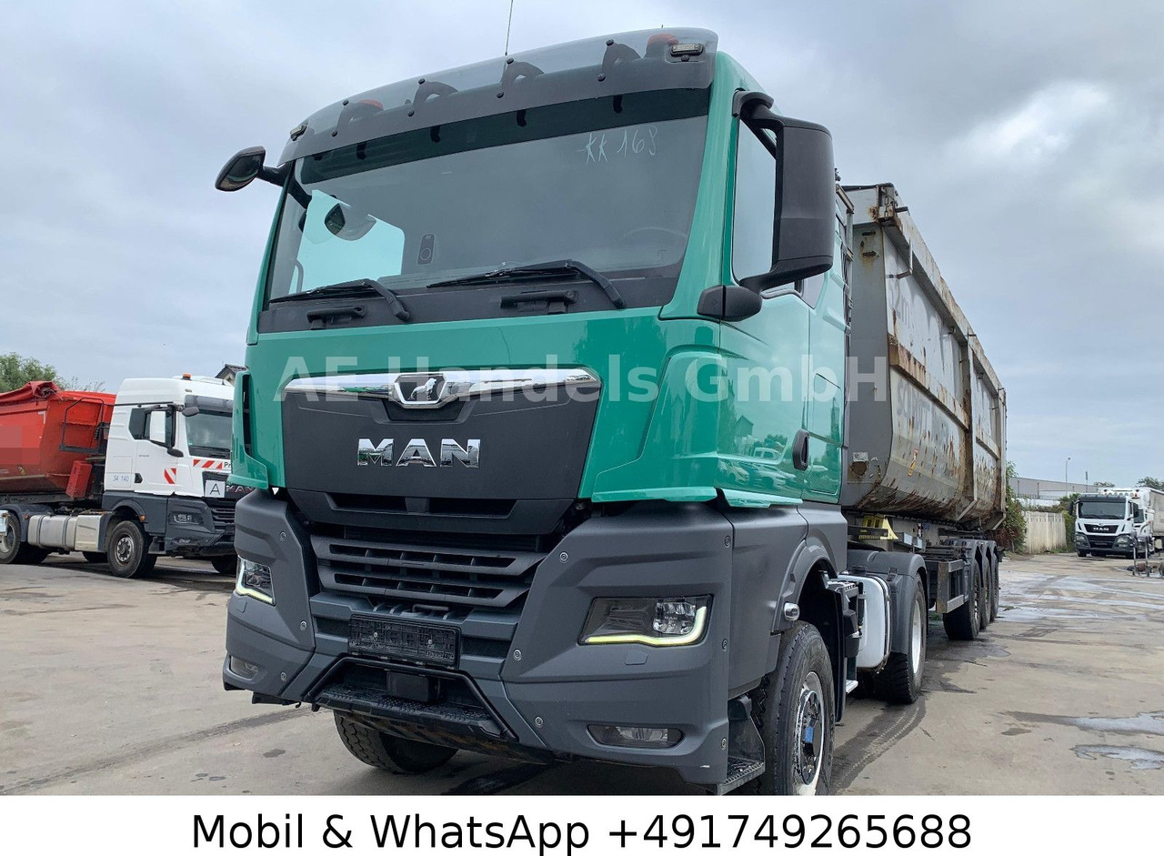 MAN TGX 18.510 GN Hydro BL*Retarder/2Kreis-Hydr./ACC - Tractor head: gambar 1 MAN TGX 18.510 GN Hydro BL*Retarder/2Kreis-Hydr./ACC - Tractor head: gambar 1