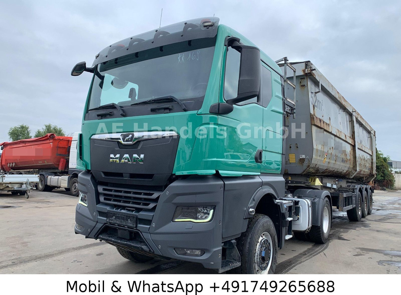 MAN TGX 18.510 GN Hydro BL*Retarder/2Kreis-Hydr./ACC - Tractor head: gambar 2 MAN TGX 18.510 GN Hydro BL*Retarder/2Kreis-Hydr./ACC - Tractor head: gambar 2