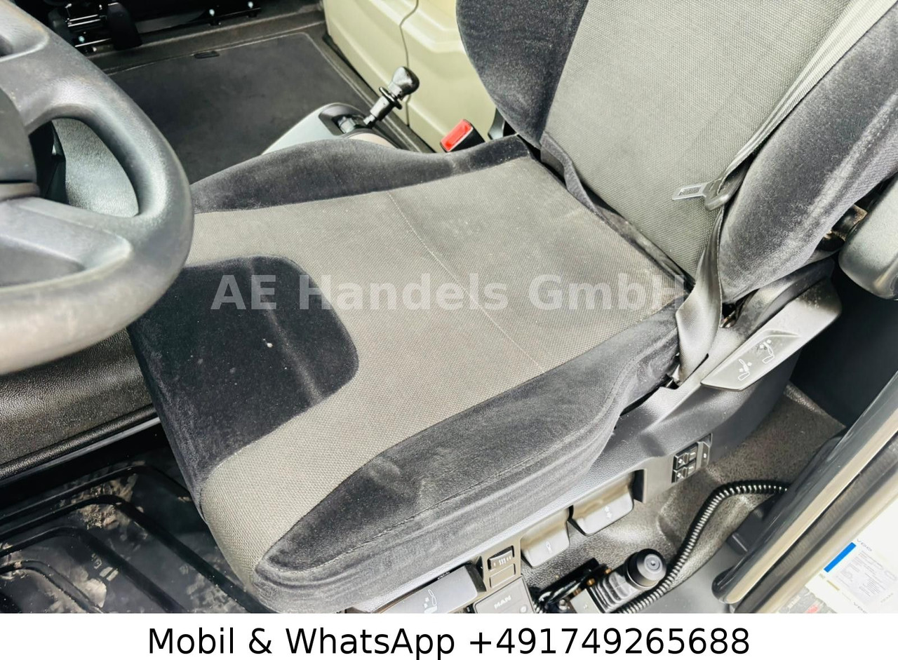 Leasing  MAN TGX 18.510 GX BL 4x4 HydroDrive *Pritader/AP/ACC MAN TGX 18.510 GX BL 4x4 HydroDrive *Pritader/AP/ACC: gambar 16