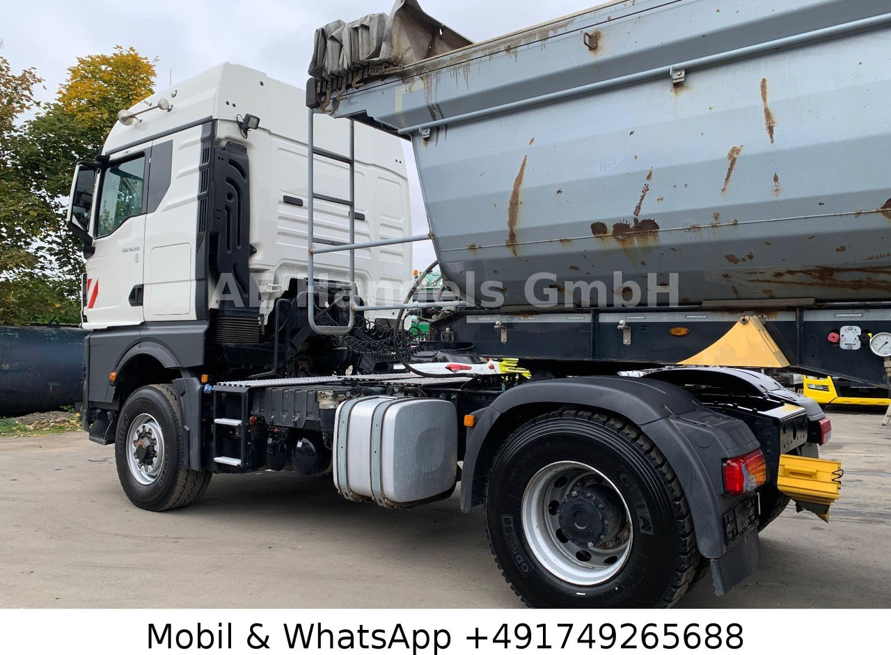 MAN TGX 18.510 GX BL 4x4 HydroDrive *Pritader/AP/ACC - Tractor head: gambar 5 MAN TGX 18.510 GX BL 4x4 HydroDrive *Pritader/AP/ACC - Tractor head: gambar 5