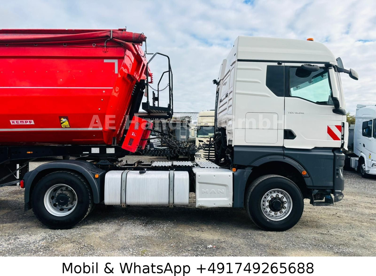 MAN TGX 18.510 GX BL 4x4 HydroDrive *Pritader/AP/ACC - Tractor head: gambar 5 MAN TGX 18.510 GX BL 4x4 HydroDrive *Pritader/AP/ACC - Tractor head: gambar 5