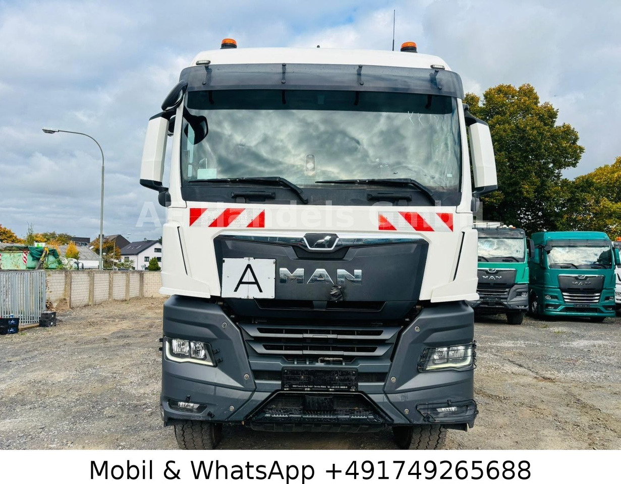Leasing  MAN TGX 18.510 GX BL 4x4 HydroDrive *Pritader/AP/ACC MAN TGX 18.510 GX BL 4x4 HydroDrive *Pritader/AP/ACC: gambar 7