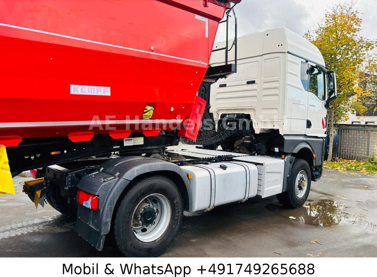 MAN TGX 18.510 GX BL 4x4 HydroDrive *Pritader/AP/ACC - Tractor head: gambar 3 MAN TGX 18.510 GX BL 4x4 HydroDrive *Pritader/AP/ACC - Tractor head: gambar 3