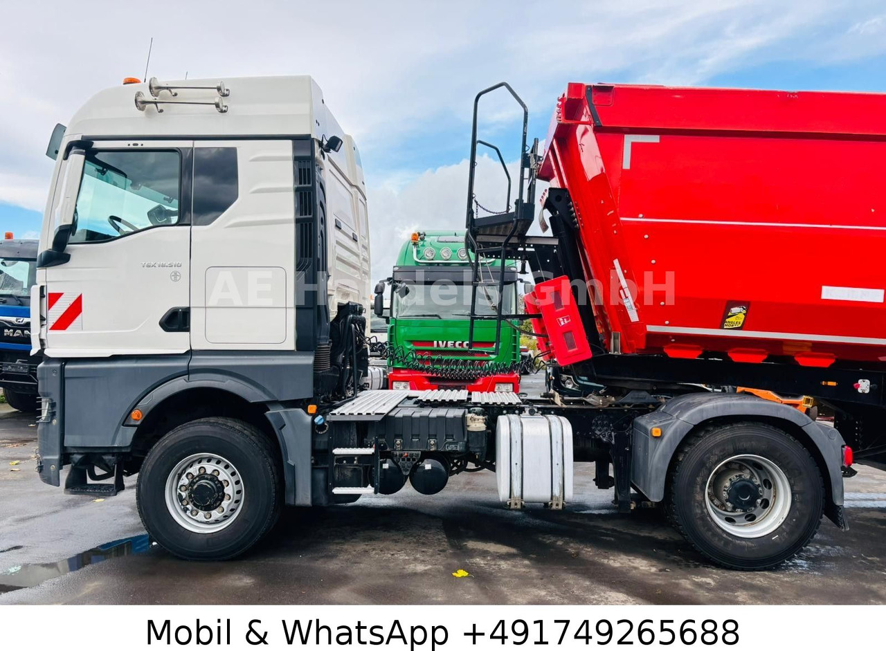 MAN TGX 18.510 GX BL 4x4 HydroDrive *Pritader/AP/ACC - Tractor head: gambar 5 MAN TGX 18.510 GX BL 4x4 HydroDrive *Pritader/AP/ACC - Tractor head: gambar 5