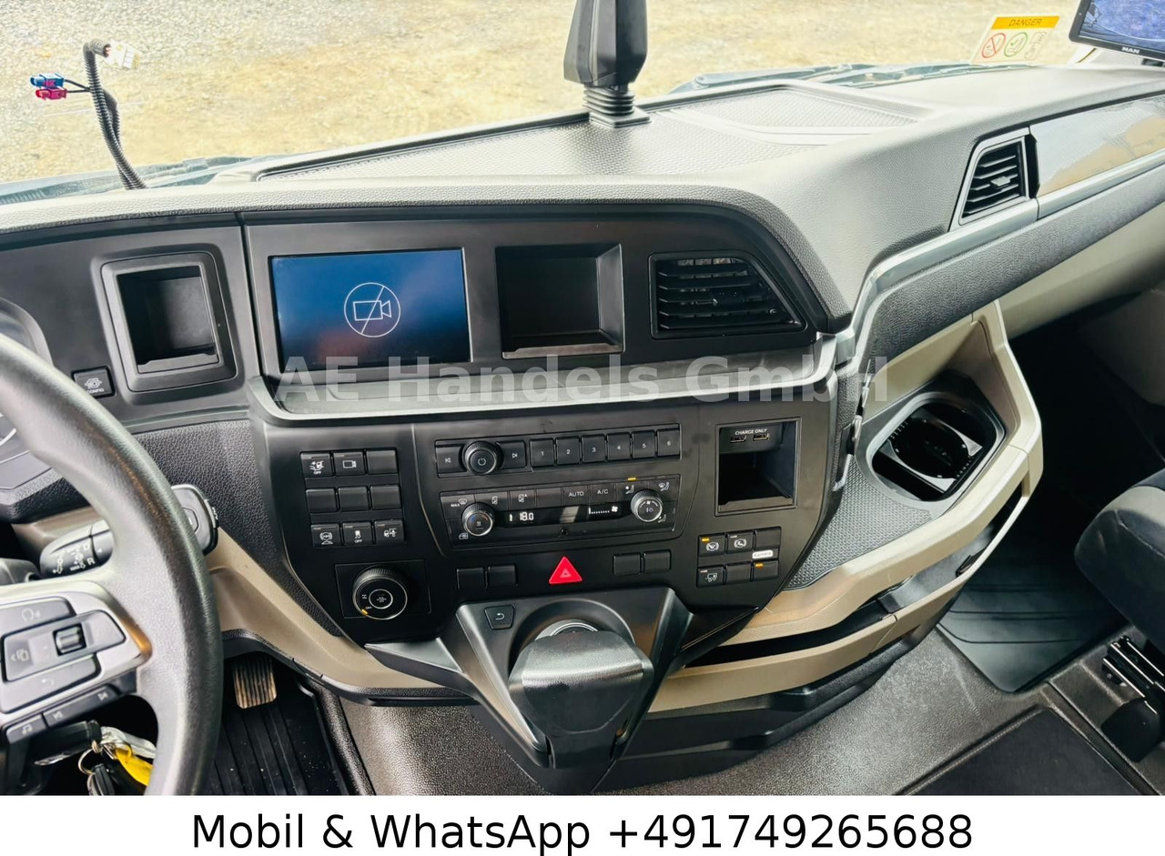 Leasing  MAN TGX 18.510 GX BL 4x4 HydroDrive *Pritader/AP/ACC MAN TGX 18.510 GX BL 4x4 HydroDrive *Pritader/AP/ACC: gambar 20