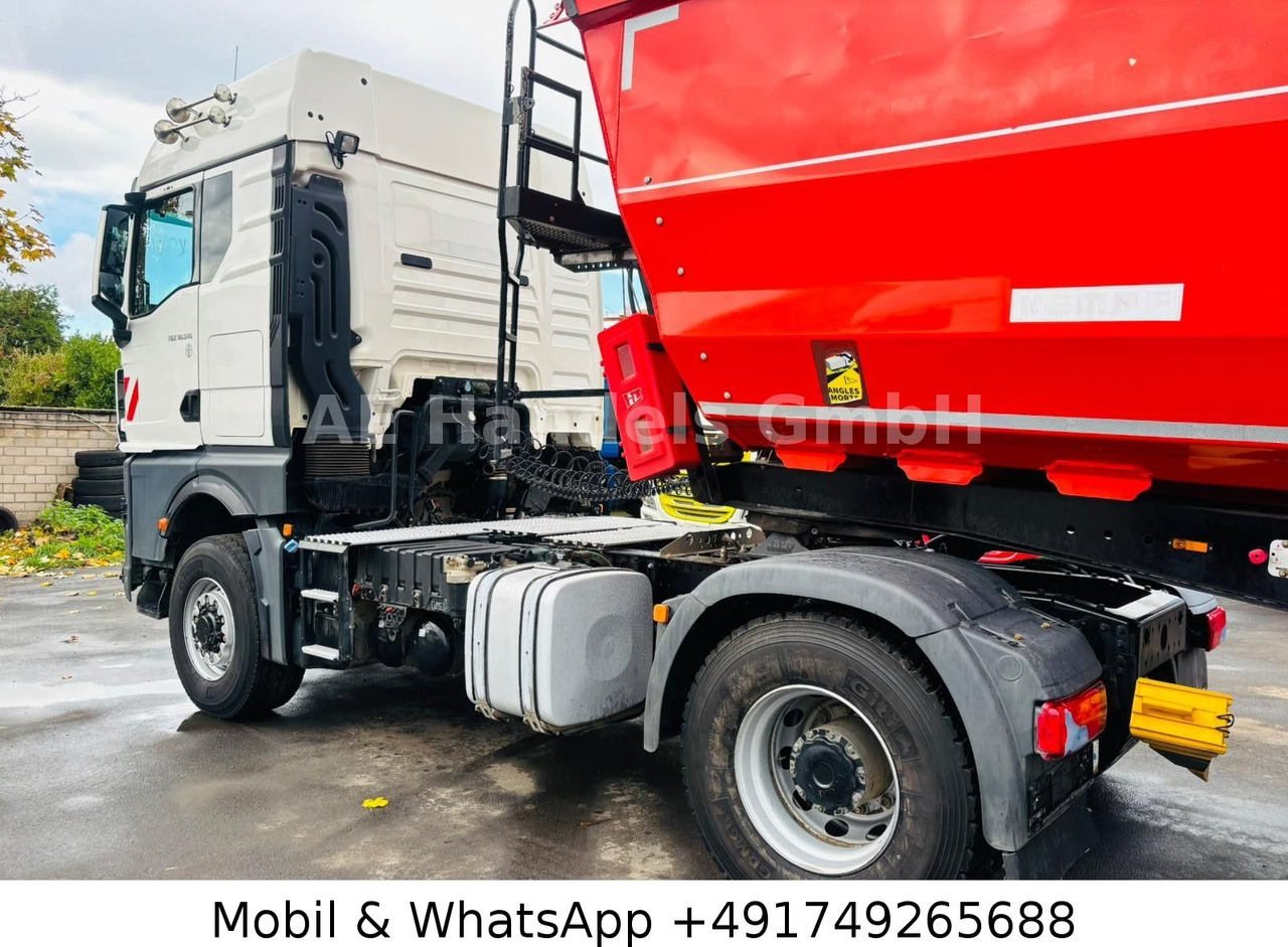 MAN TGX 18.510 GX BL 4x4 HydroDrive *Pritader/AP/ACC - Tractor head: gambar 4 MAN TGX 18.510 GX BL 4x4 HydroDrive *Pritader/AP/ACC - Tractor head: gambar 4
