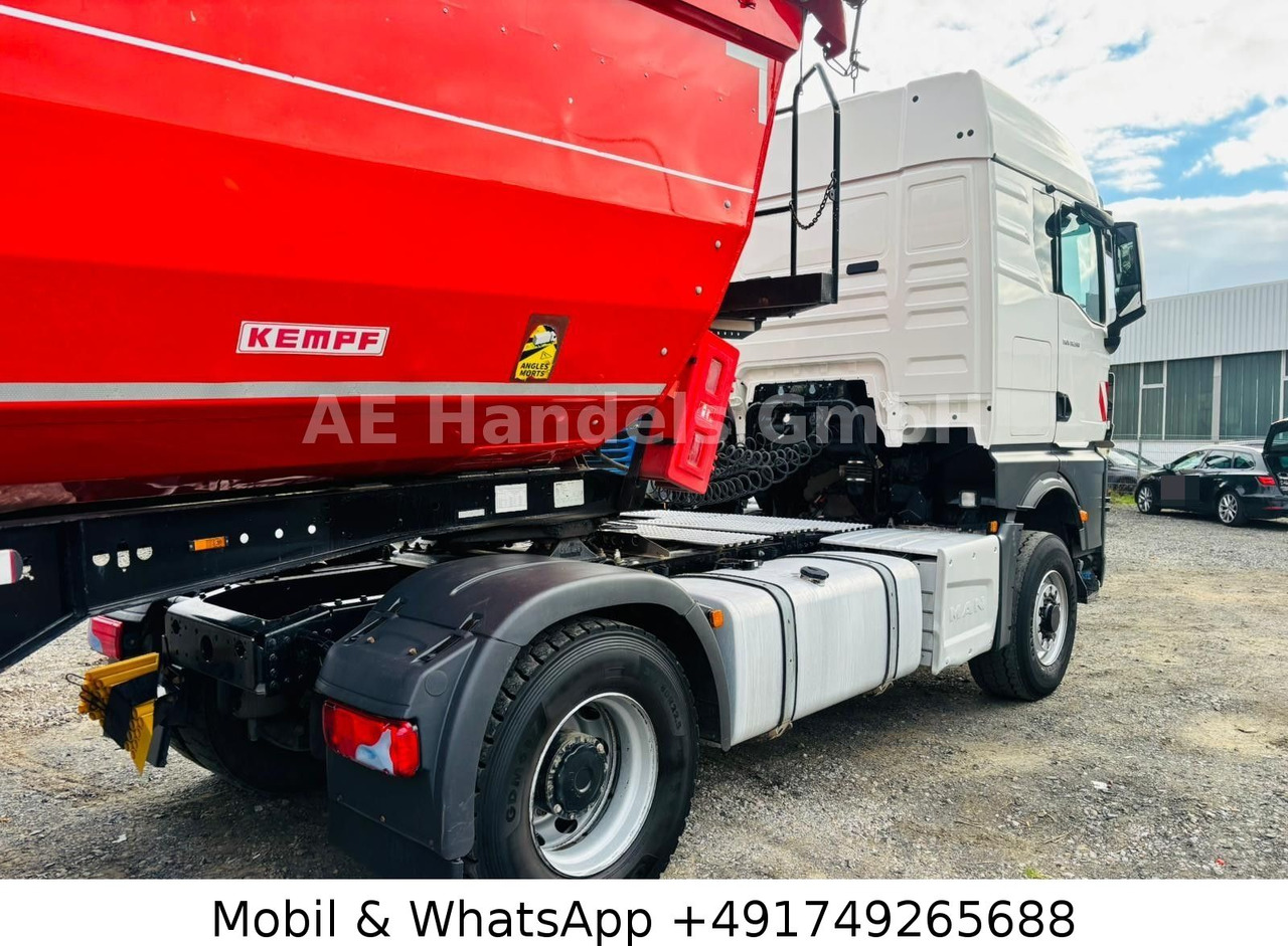 MAN TGX 18.510 GX BL 4x4 HydroDrive *Pritader/AP/ACC - Tractor head: gambar 4 MAN TGX 18.510 GX BL 4x4 HydroDrive *Pritader/AP/ACC - Tractor head: gambar 4
