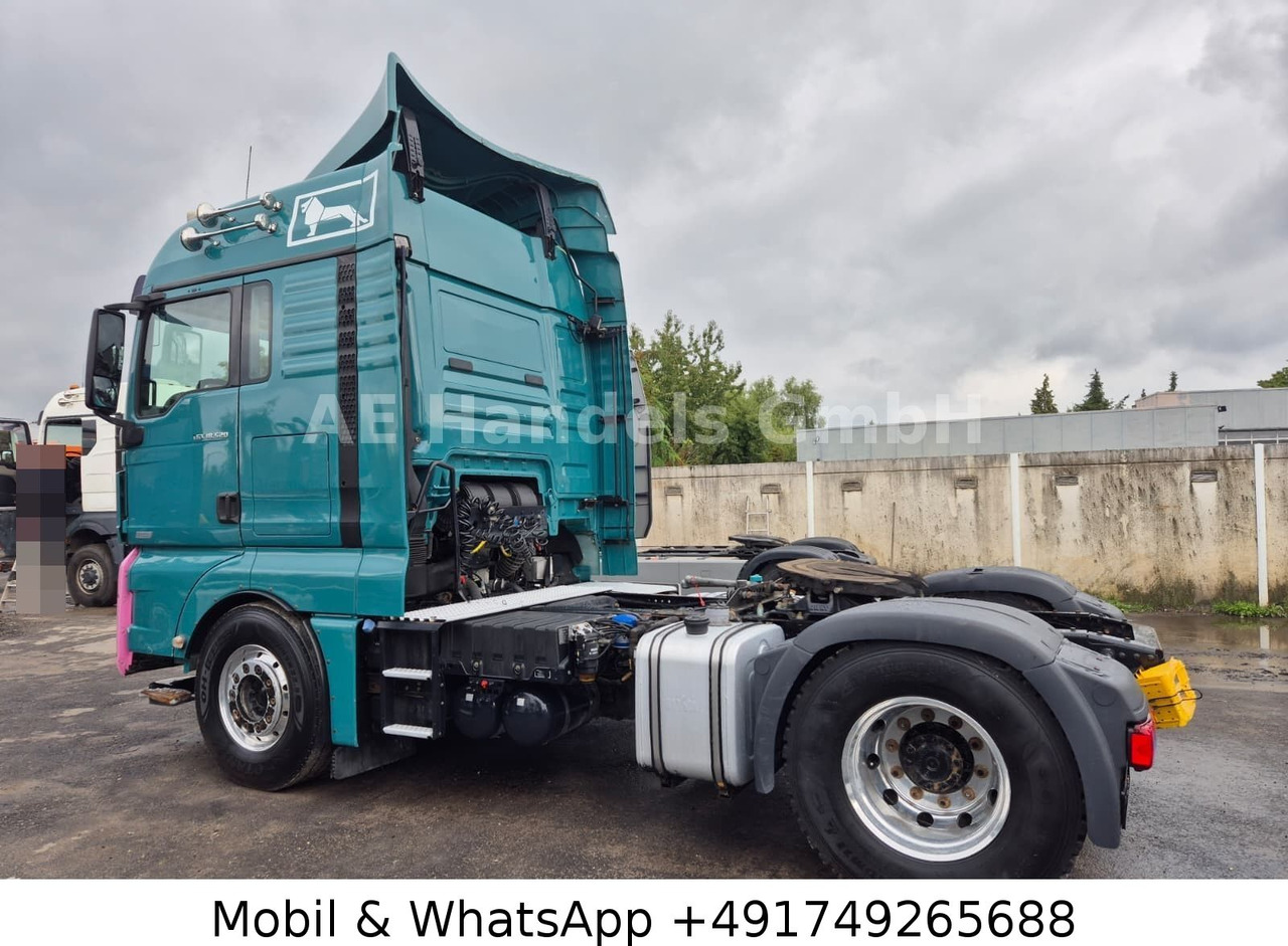 MAN TGX 18.520 XLX BL *Retader/2-Kreis-Hydr./Alcoa - Tractor head: gambar 2 MAN TGX 18.520 XLX BL *Retader/2-Kreis-Hydr./Alcoa - Tractor head: gambar 2