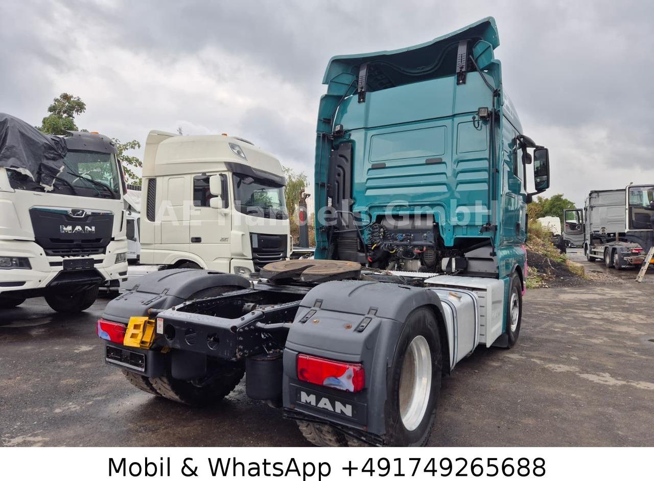 MAN TGX 18.520 XLX BL *Retader/2-Kreis-Hydr./Alcoa - Tractor head: gambar 5 MAN TGX 18.520 XLX BL *Retader/2-Kreis-Hydr./Alcoa - Tractor head: gambar 5