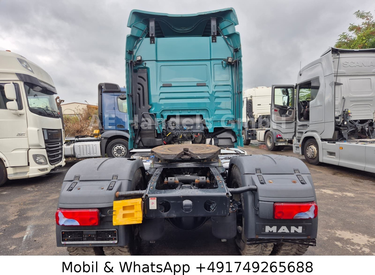 MAN TGX 18.520 XLX BL *Retader/2-Kreis-Hydr./Alcoa - Tractor head: gambar 4 MAN TGX 18.520 XLX BL *Retader/2-Kreis-Hydr./Alcoa - Tractor head: gambar 4