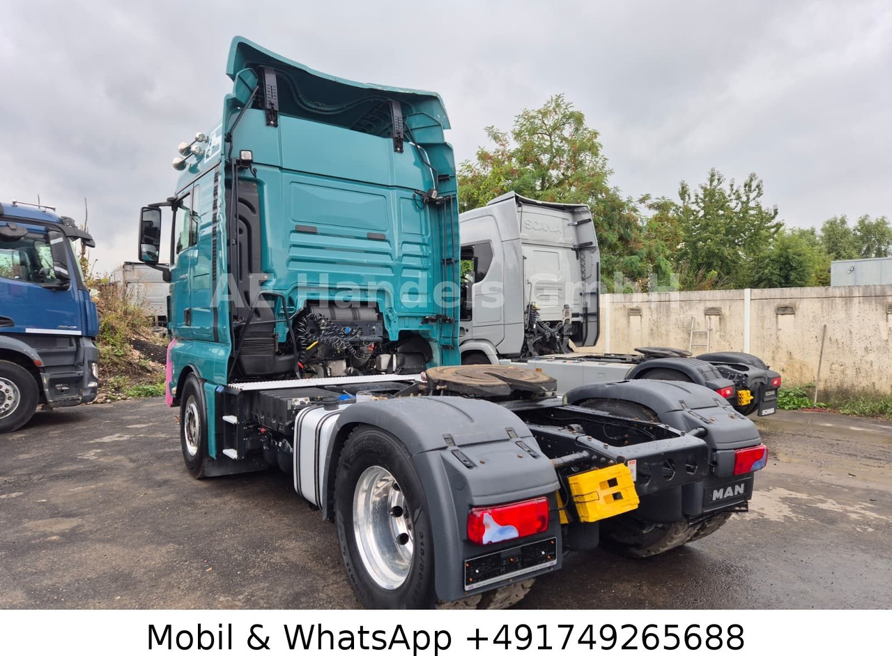 MAN TGX 18.520 XLX BL *Retader/2-Kreis-Hydr./Alcoa - Tractor head: gambar 3 MAN TGX 18.520 XLX BL *Retader/2-Kreis-Hydr./Alcoa - Tractor head: gambar 3