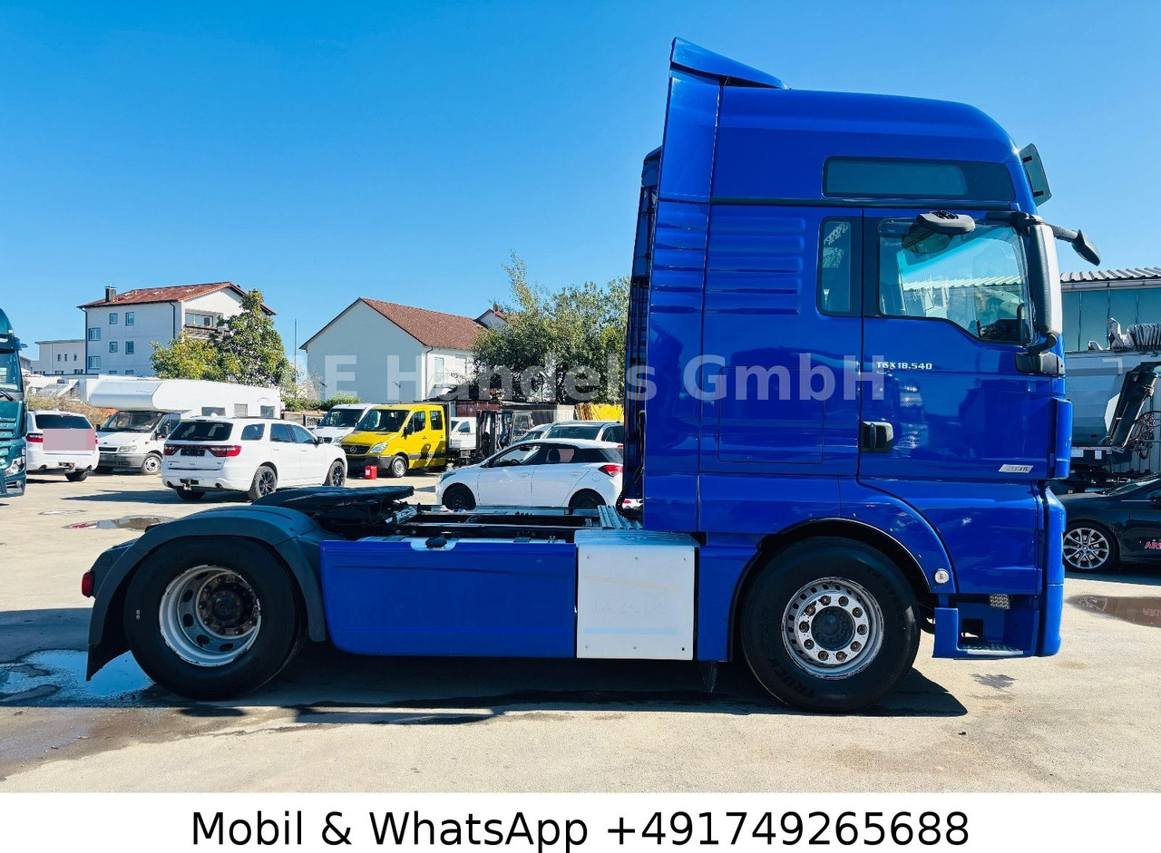 MAN TGX 18.540 XXL BL 4x2 *Retarder/ACC/2xTank/Aero - Tractor head: gambar 2 MAN TGX 18.540 XXL BL 4x2 *Retarder/ACC/2xTank/Aero - Tractor head: gambar 2