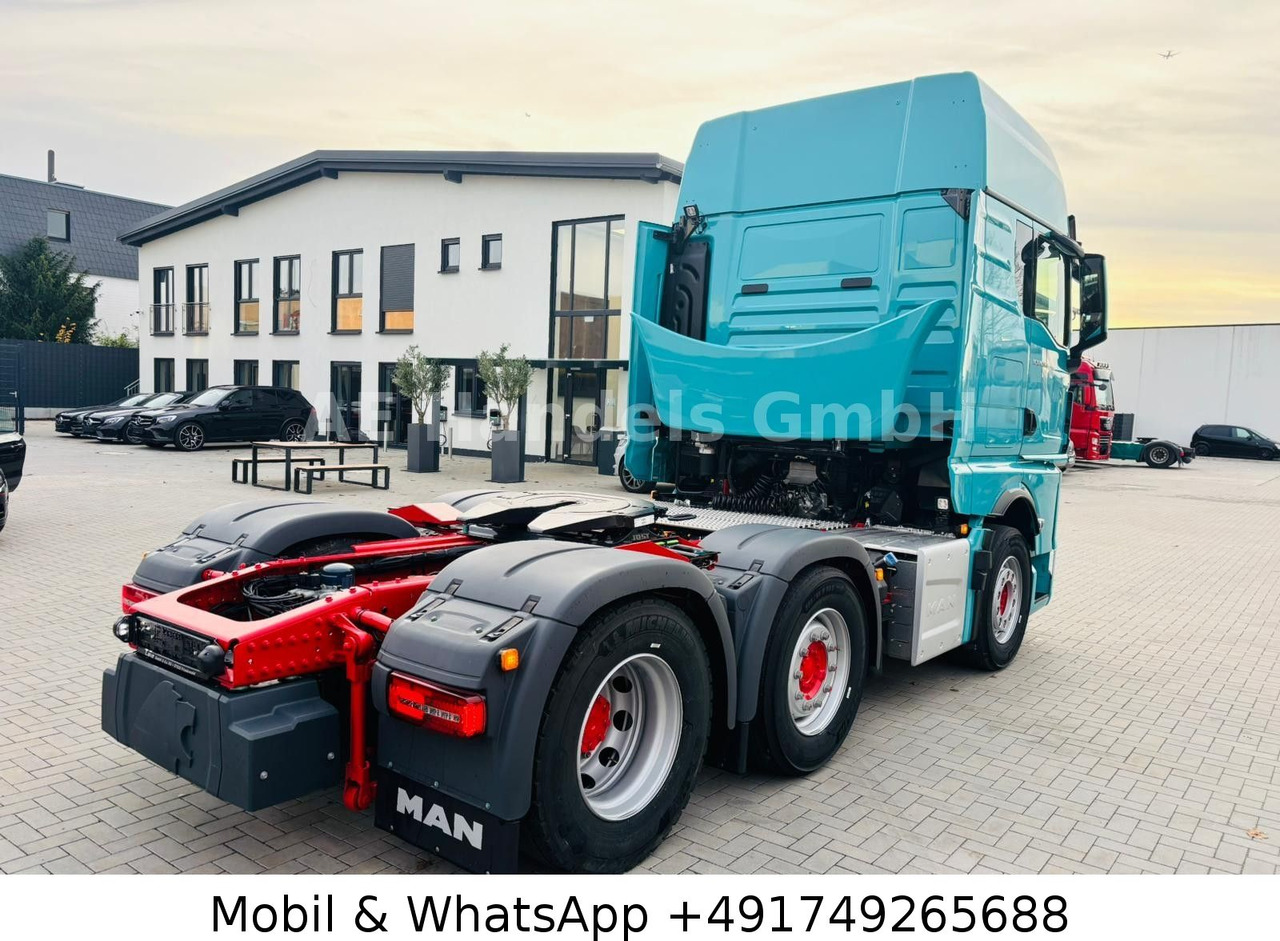 MAN TGX 26.580 GX BL 6x2 70t*Retarder/ACC/Standklima - Tractor head: gambar 3 MAN TGX 26.580 GX BL 6x2 70t*Retarder/ACC/Standklima - Tractor head: gambar 3