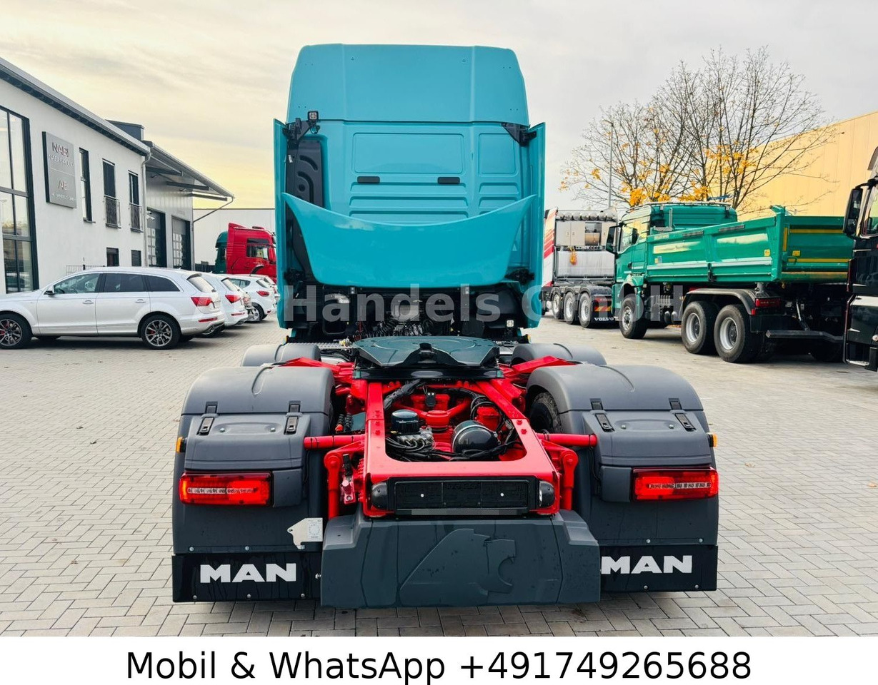 MAN TGX 26.580 GX BL 6x2 70t*Retarder/ACC/Standklima - Tractor head: gambar 4 MAN TGX 26.580 GX BL 6x2 70t*Retarder/ACC/Standklima - Tractor head: gambar 4