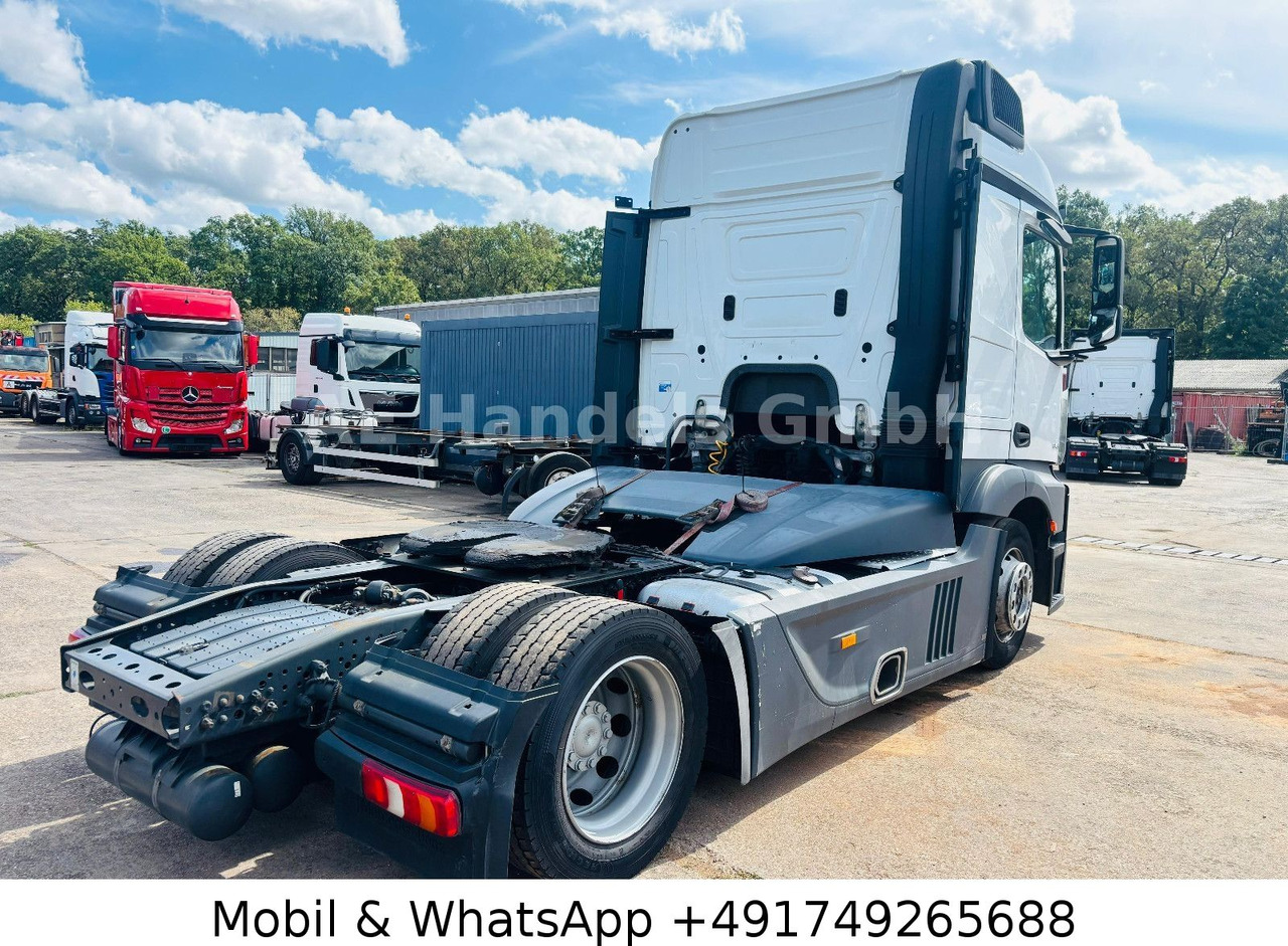 Mercedes-Benz Actros 1845 L LL 4x2 LowDeck*Retarder/ACC/2xTank - Tractor head: gambar 3 Mercedes-Benz Actros 1845 L LL 4x2 LowDeck*Retarder/ACC/2xTank - Tractor head: gambar 3