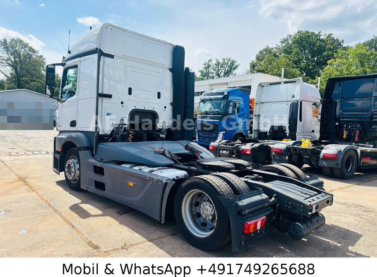 Mercedes-Benz Actros 1845 L LL 4x2 LowDeck*Retarder/ACC/2xTank - Tractor head: gambar 5 Mercedes-Benz Actros 1845 L LL 4x2 LowDeck*Retarder/ACC/2xTank - Tractor head: gambar 5