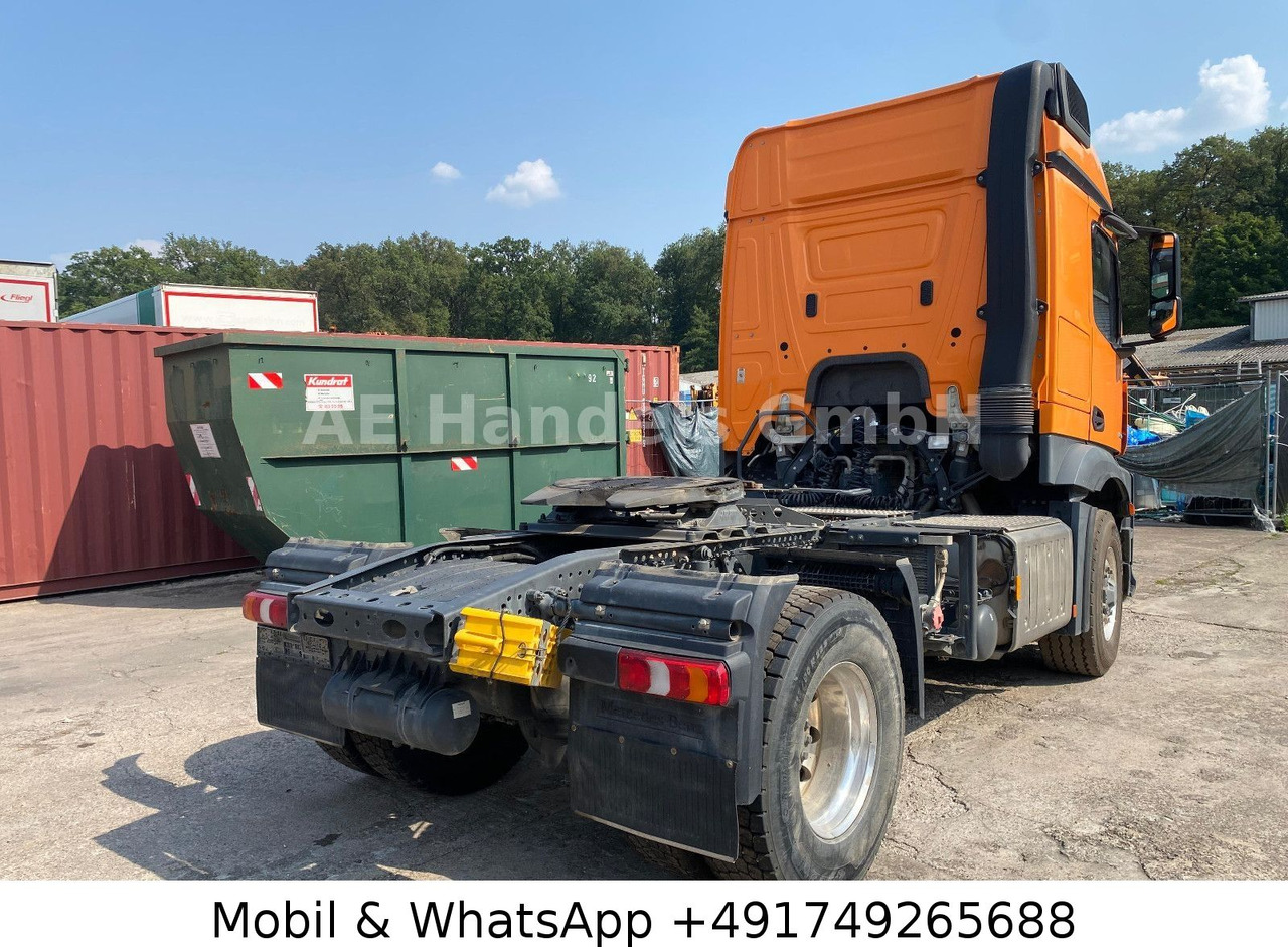 Mercedes-Benz Actros 1853 HAD L *Retarder/Hydraulik/LDW/Alcoa - Tractor head: gambar 3 Mercedes-Benz Actros 1853 HAD L *Retarder/Hydraulik/LDW/Alcoa - Tractor head: gambar 3