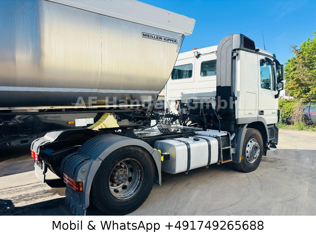Mercedes-Benz Actros III 1844 L BL *Retarder/1-KreisHydraulik - Tractor head: gambar 3 Mercedes-Benz Actros III 1844 L BL *Retarder/1-KreisHydraulik - Tractor head: gambar 3