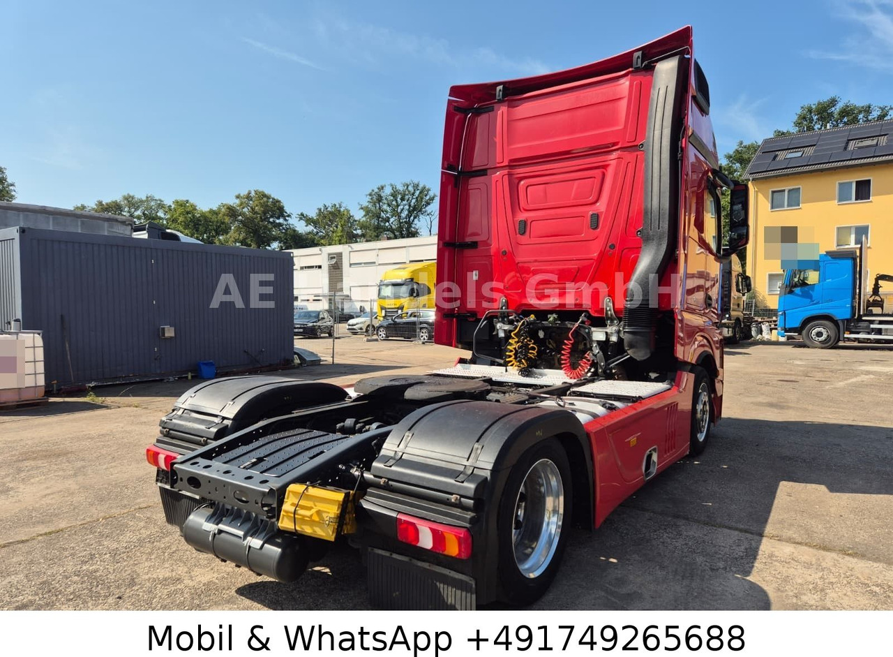 Mercedes-Benz Actros IV 1848 L LL Low *Retarder/TÜV-05.2026 - Tractor head: gambar 3 Mercedes-Benz Actros IV 1848 L LL Low *Retarder/TÜV-05.2026 - Tractor head: gambar 3