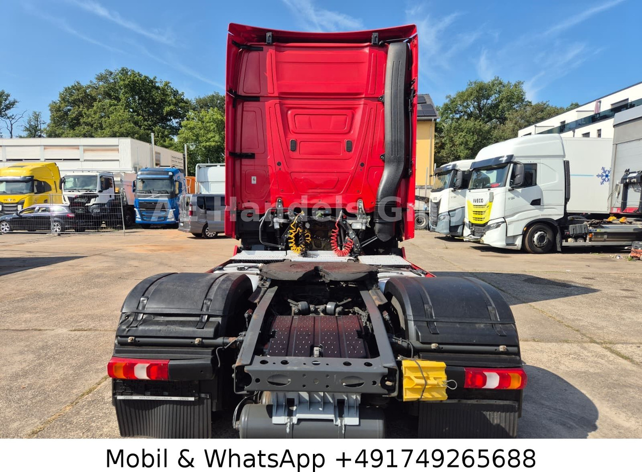 Mercedes-Benz Actros IV 1848 L LL Low *Retarder/TÜV-05.2026 - Tractor head: gambar 4 Mercedes-Benz Actros IV 1848 L LL Low *Retarder/TÜV-05.2026 - Tractor head: gambar 4
