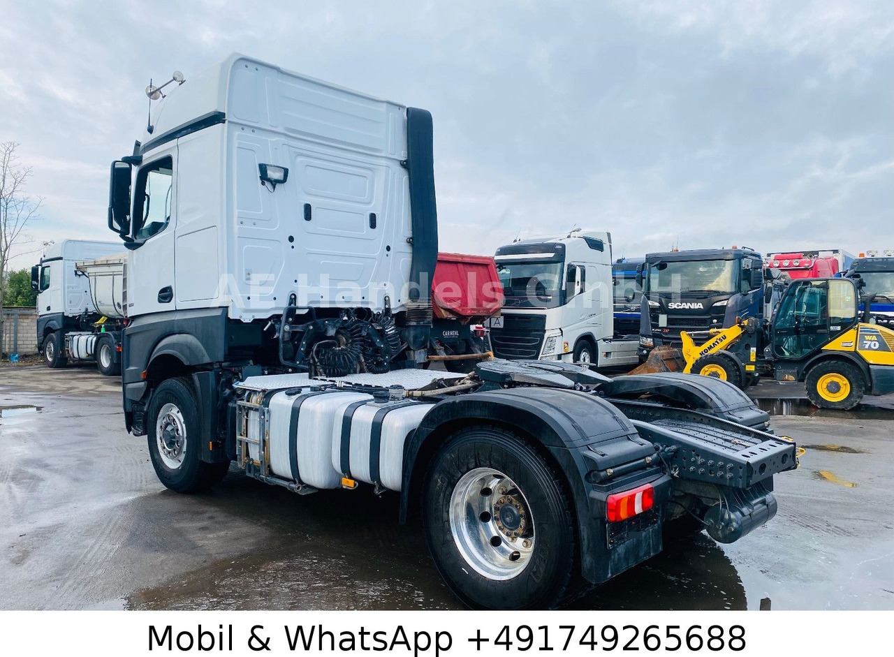 Mercedes-Benz Actros IV 1851 BL 4x4 HAD*Retarder/Hydr./ACC/LDW - Tractor head: gambar 5 Mercedes-Benz Actros IV 1851 BL 4x4 HAD*Retarder/Hydr./ACC/LDW - Tractor head: gambar 5
