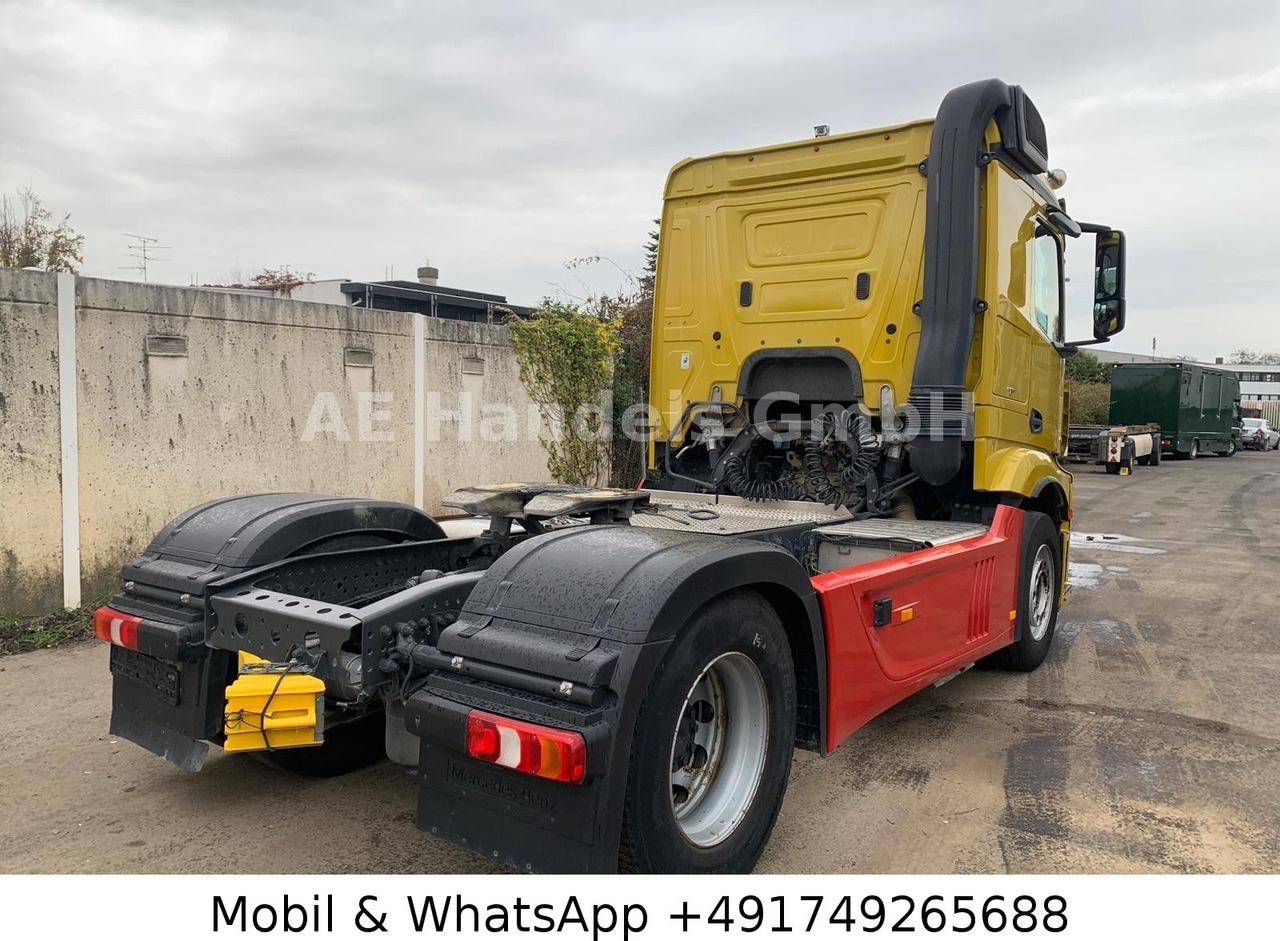 Mercedes-Benz Actros IV 1851 ClassicSpace ADR BL *Retarder/ACC - Tractor head: gambar 5 Mercedes-Benz Actros IV 1851 ClassicSpace ADR BL *Retarder/ACC - Tractor head: gambar 5