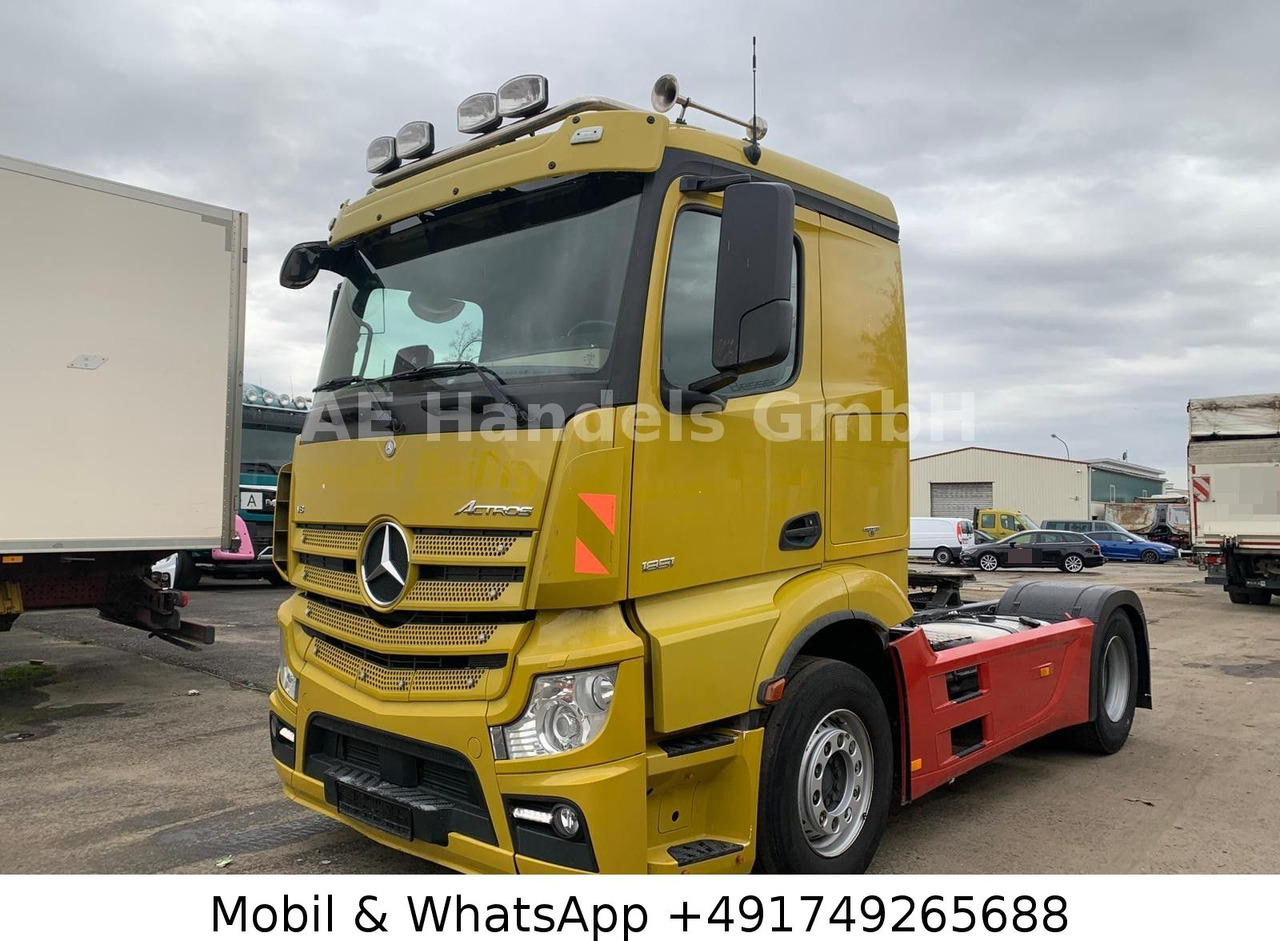 Mercedes-Benz Actros IV 1851 ClassicSpace ADR BL *Retarder/ACC - Tractor head: gambar 1 Mercedes-Benz Actros IV 1851 ClassicSpace ADR BL *Retarder/ACC - Tractor head: gambar 1