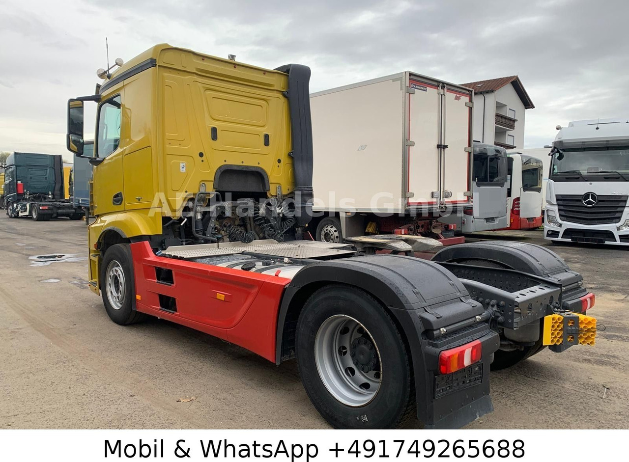 Mercedes-Benz Actros IV 1851 ClassicSpace ADR BL *Retarder/ACC - Tractor head: gambar 2 Mercedes-Benz Actros IV 1851 ClassicSpace ADR BL *Retarder/ACC - Tractor head: gambar 2