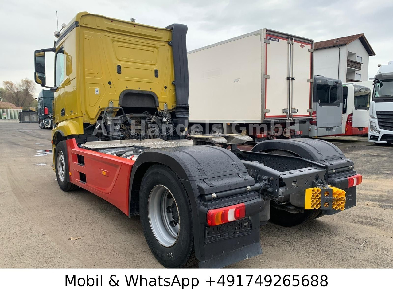 Mercedes-Benz Actros IV 1851 ClassicSpace ADR BL *Retarder/ACC - Tractor head: gambar 3 Mercedes-Benz Actros IV 1851 ClassicSpace ADR BL *Retarder/ACC - Tractor head: gambar 3