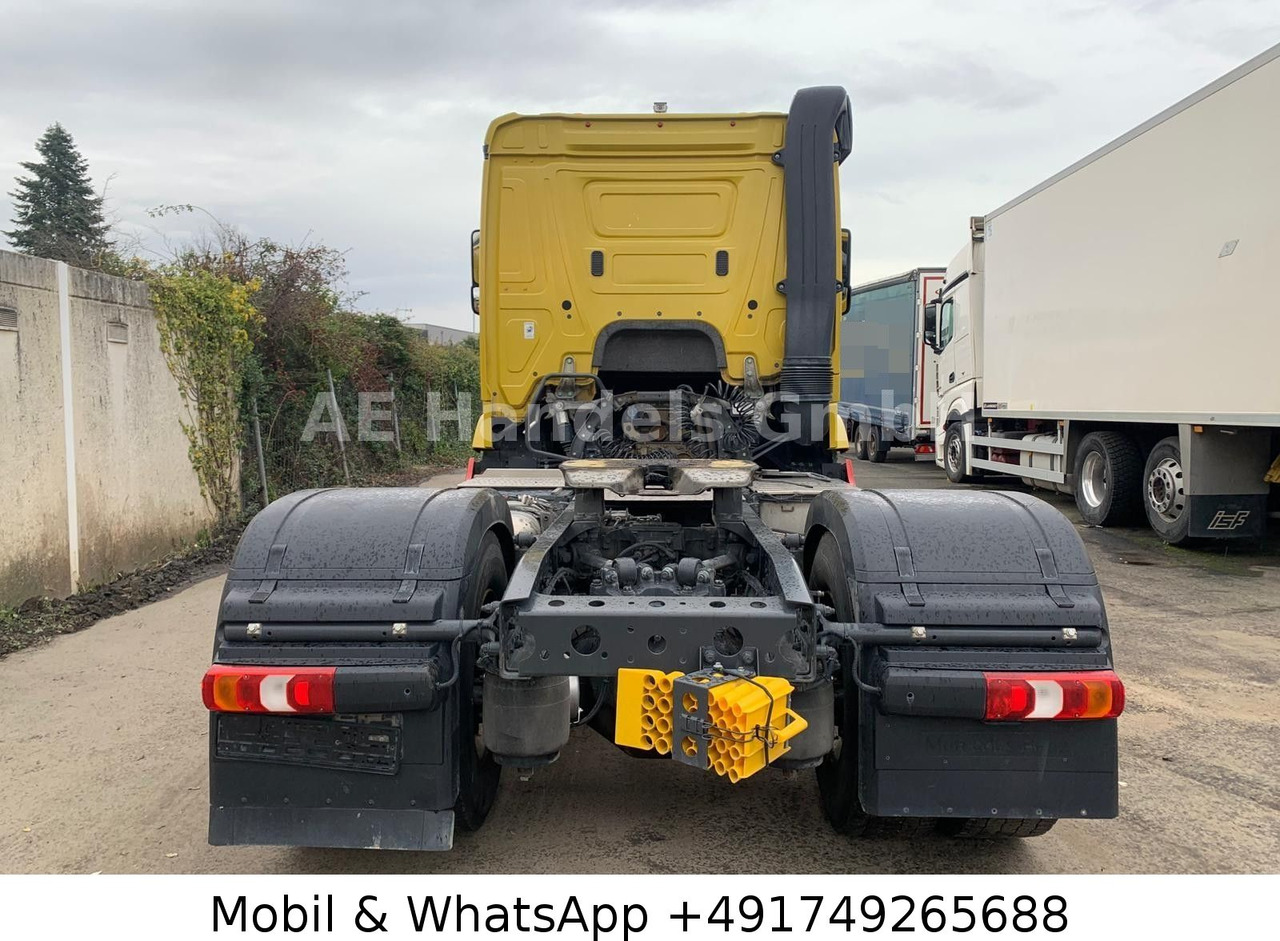 Mercedes-Benz Actros IV 1851 ClassicSpace ADR BL *Retarder/ACC - Tractor head: gambar 4 Mercedes-Benz Actros IV 1851 ClassicSpace ADR BL *Retarder/ACC - Tractor head: gambar 4
