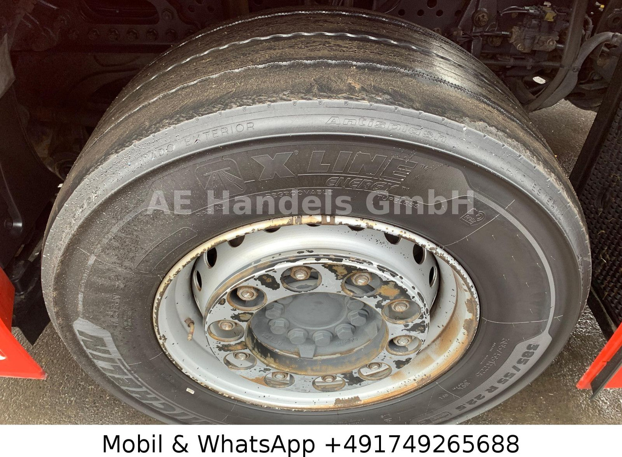 Tractor head Mercedes-Benz Actros IV 1853 StreamSpace LL *Retader/ACC/LDW: gambar 9 Tractor head Mercedes-Benz Actros IV 1853 StreamSpace LL *Retader/ACC/LDW: gambar 9