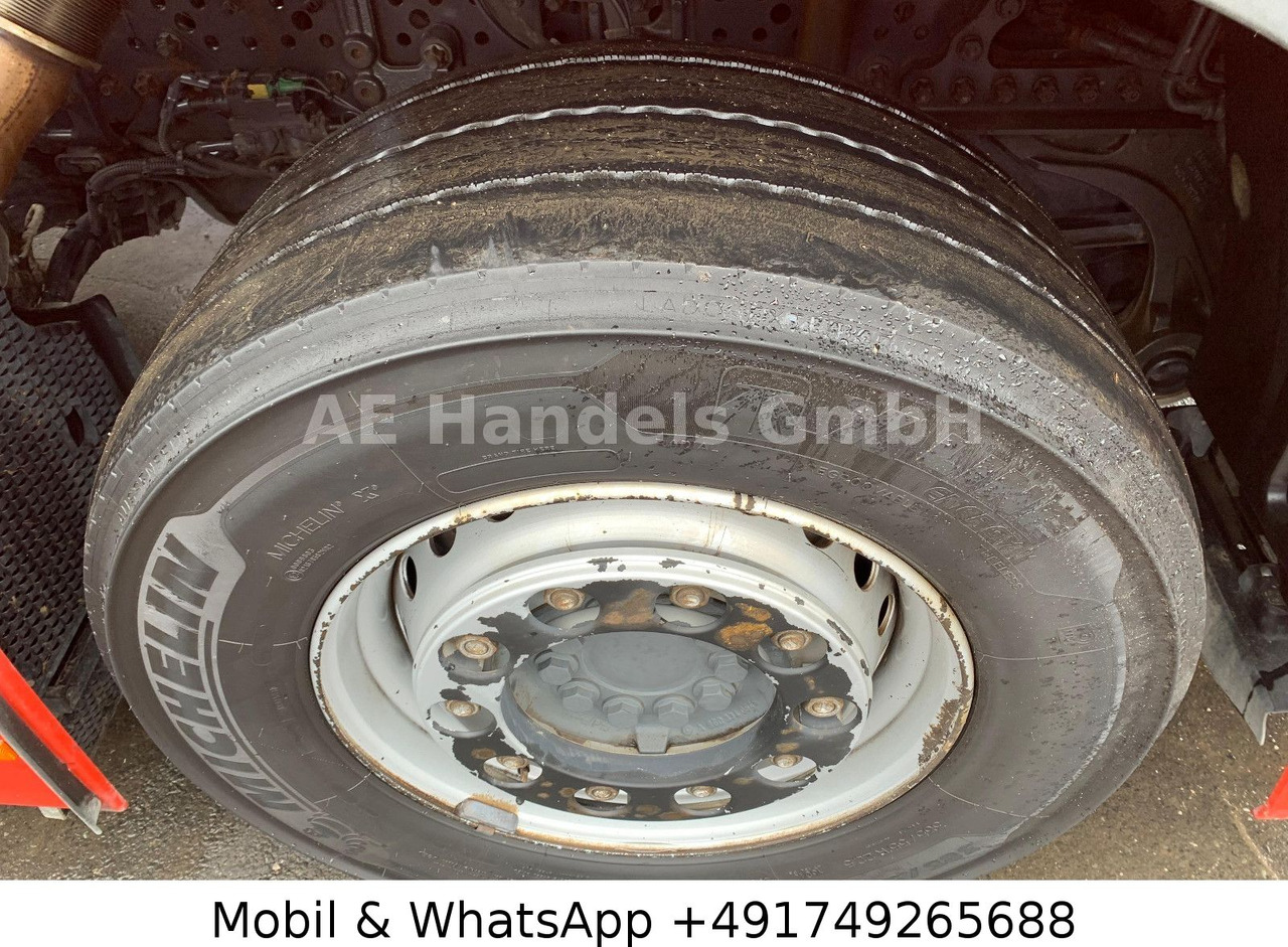 Tractor head Mercedes-Benz Actros IV 1853 StreamSpace LL *Retader/ACC/LDW: gambar 10 Tractor head Mercedes-Benz Actros IV 1853 StreamSpace LL *Retader/ACC/LDW: gambar 10