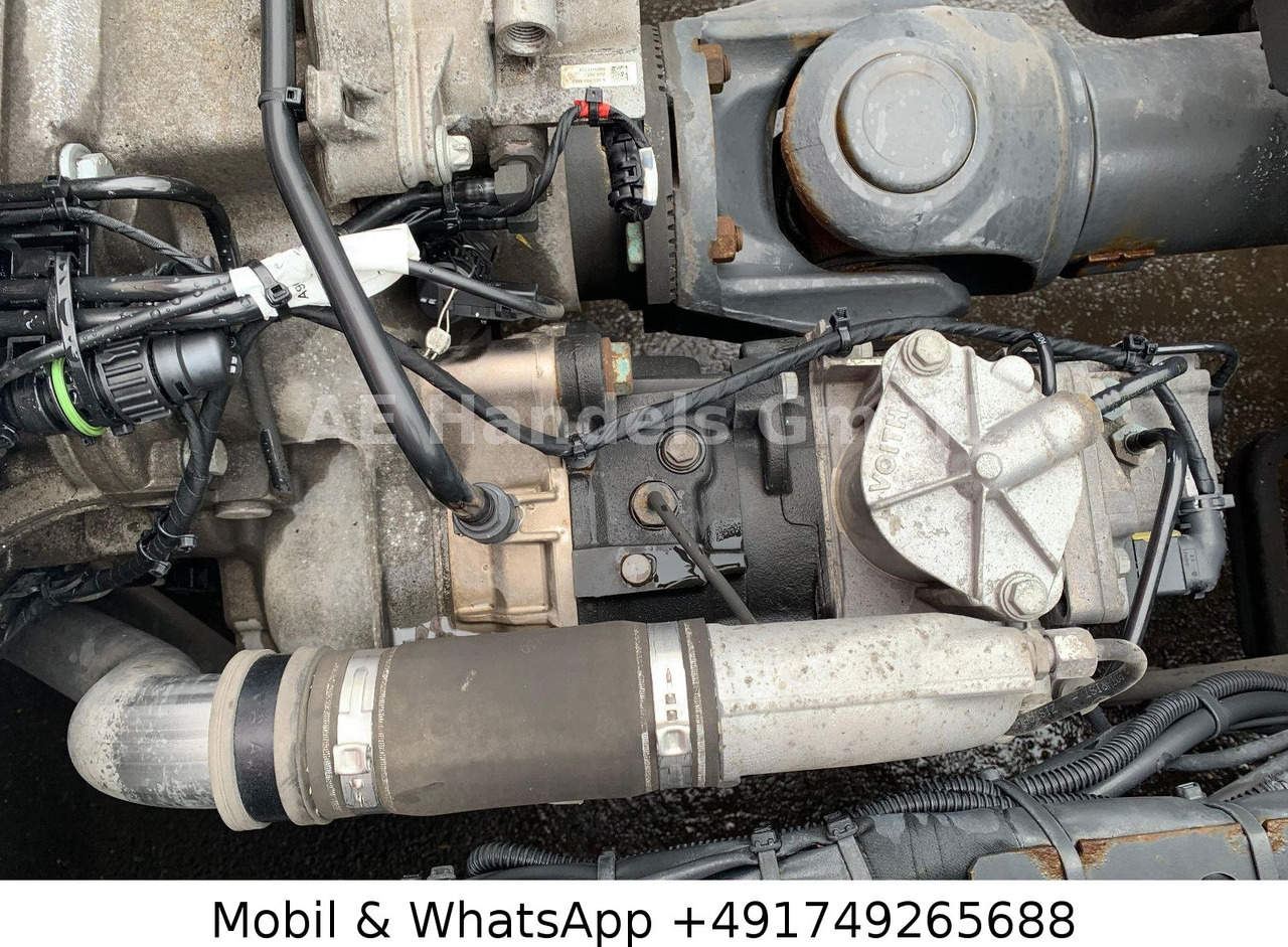 Tractor head Mercedes-Benz Actros IV 1853 StreamSpace LL *Retader/ACC/LDW: gambar 8 Tractor head Mercedes-Benz Actros IV 1853 StreamSpace LL *Retader/ACC/LDW: gambar 8