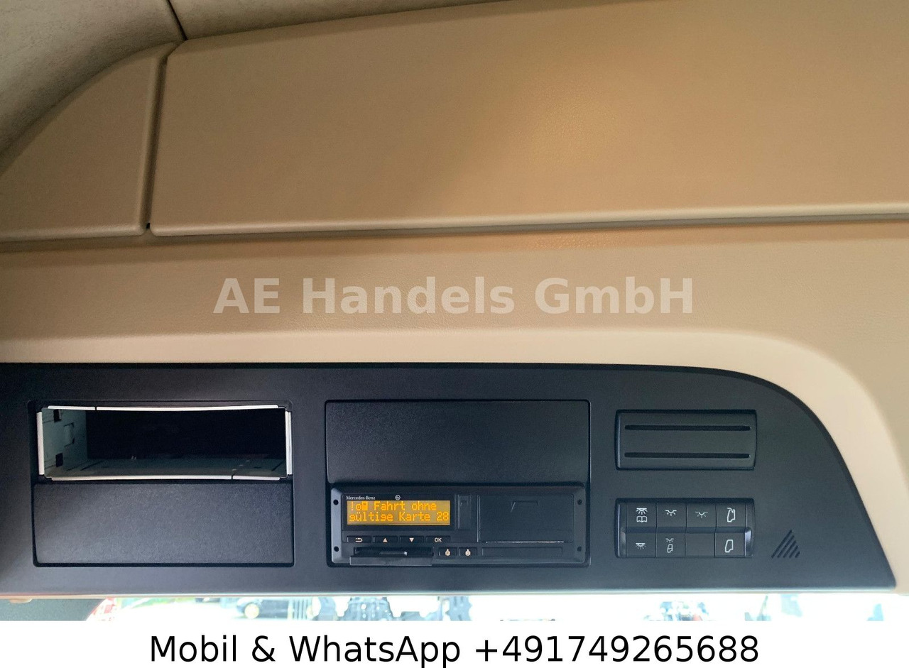 Tractor head Mercedes-Benz Actros IV 1853 StreamSpace LL *Retader/ACC/LDW: gambar 18 Tractor head Mercedes-Benz Actros IV 1853 StreamSpace LL *Retader/ACC/LDW: gambar 18