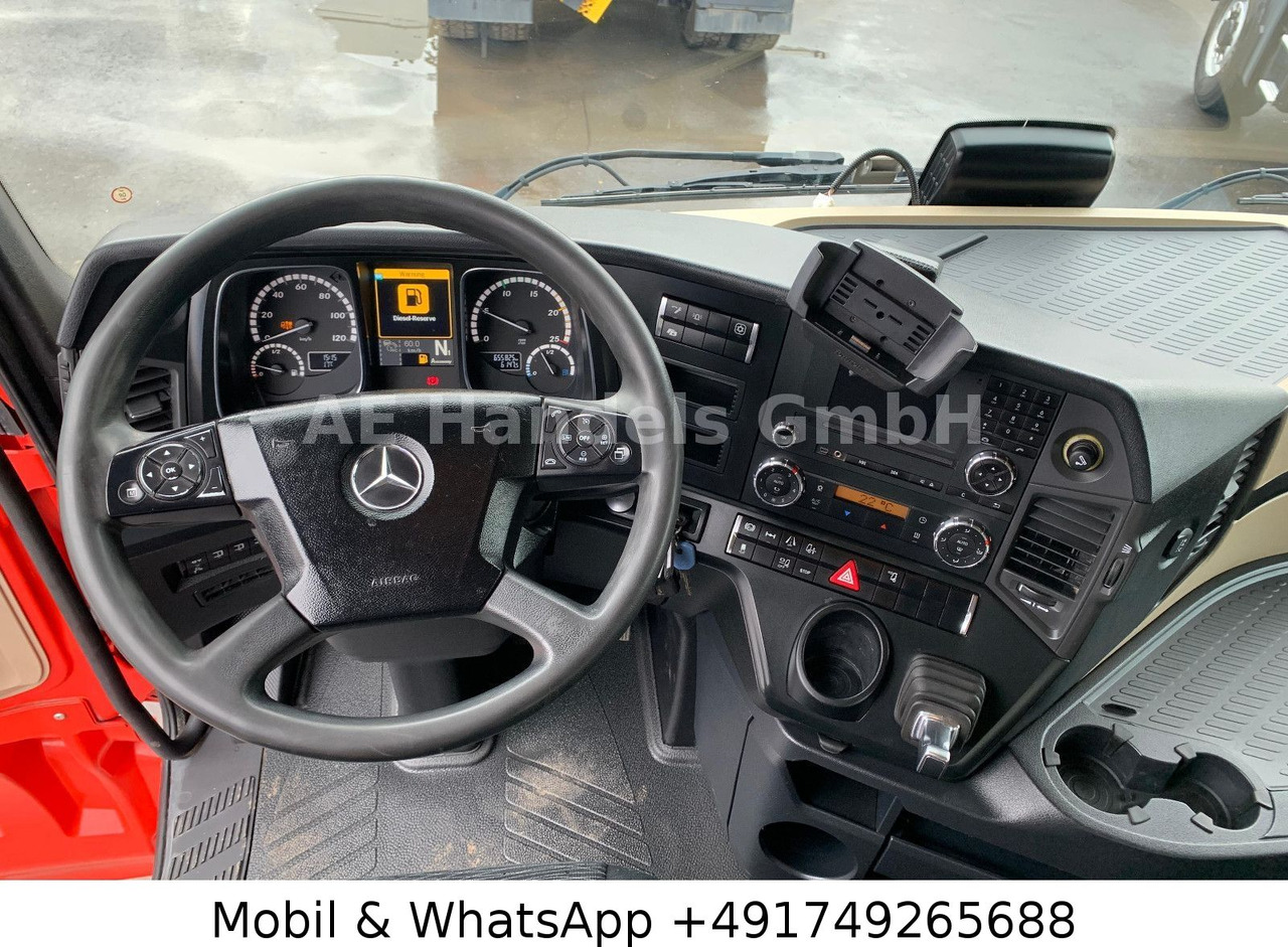 Tractor head Mercedes-Benz Actros IV 1853 StreamSpace LL *Retader/ACC/LDW: gambar 14 Tractor head Mercedes-Benz Actros IV 1853 StreamSpace LL *Retader/ACC/LDW: gambar 14