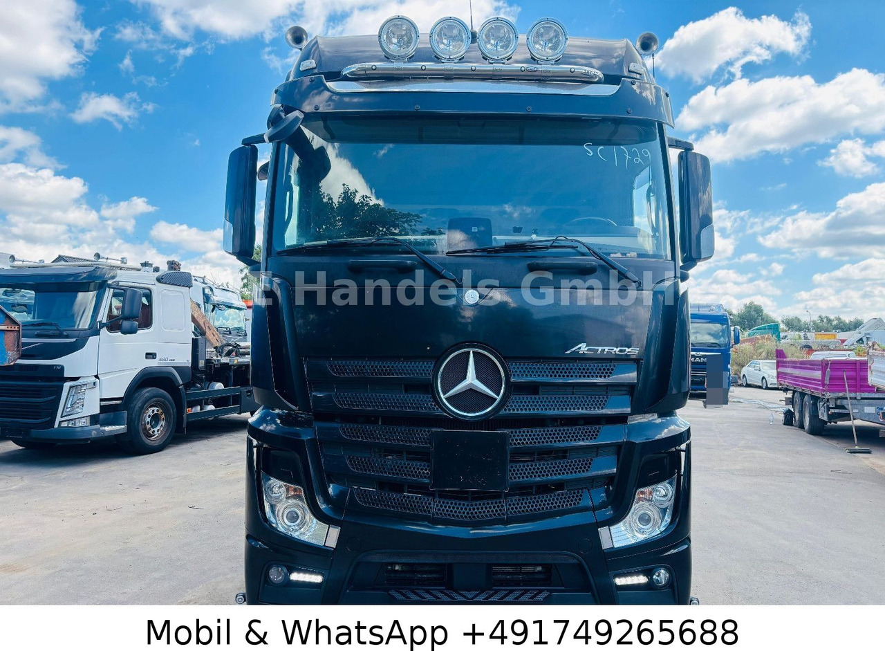 Mercedes-Benz Actros IV 1953 L LL *Retarder/Hydr./ACC/LDW - Tractor head: gambar 2 Mercedes-Benz Actros IV 1953 L LL *Retarder/Hydr./ACC/LDW - Tractor head: gambar 2