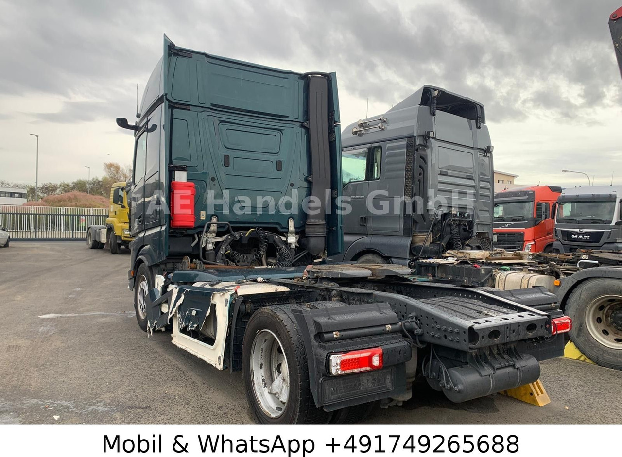 Mercedes-Benz Actros V 1843 L LL LowDeck *Retarder/ACC/2xTank - Tractor head: gambar 4 Mercedes-Benz Actros V 1843 L LL LowDeck *Retarder/ACC/2xTank - Tractor head: gambar 4